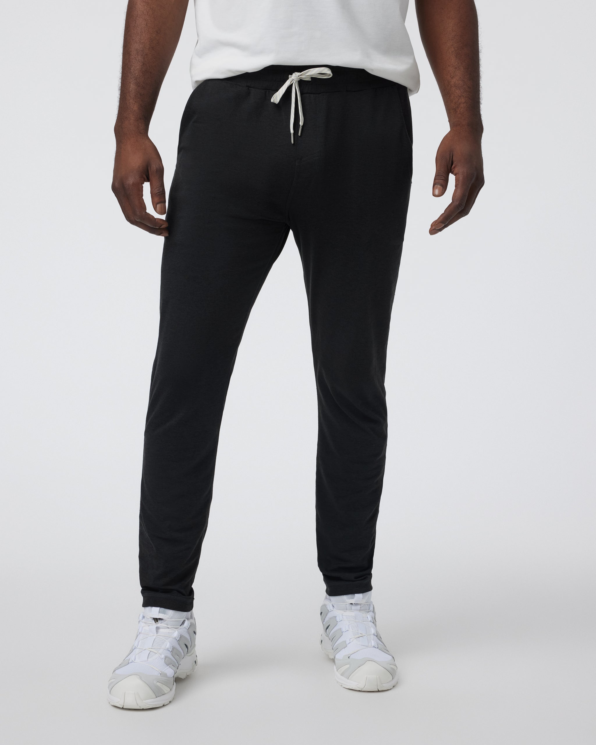 Ponto Performance Pant 30 | Black Heather