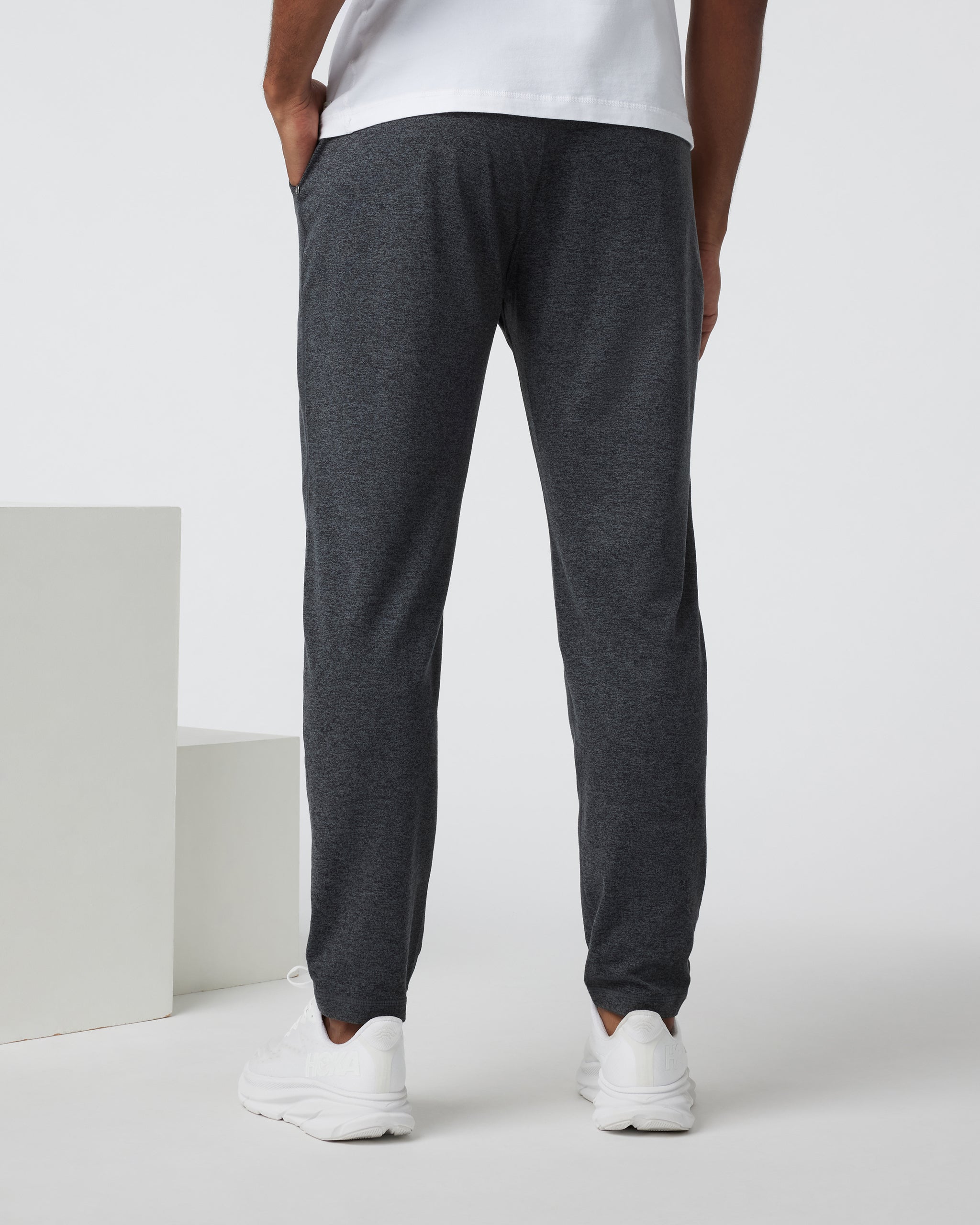Ponto Performance Pant 30 | Charcoal Heather - Image 3