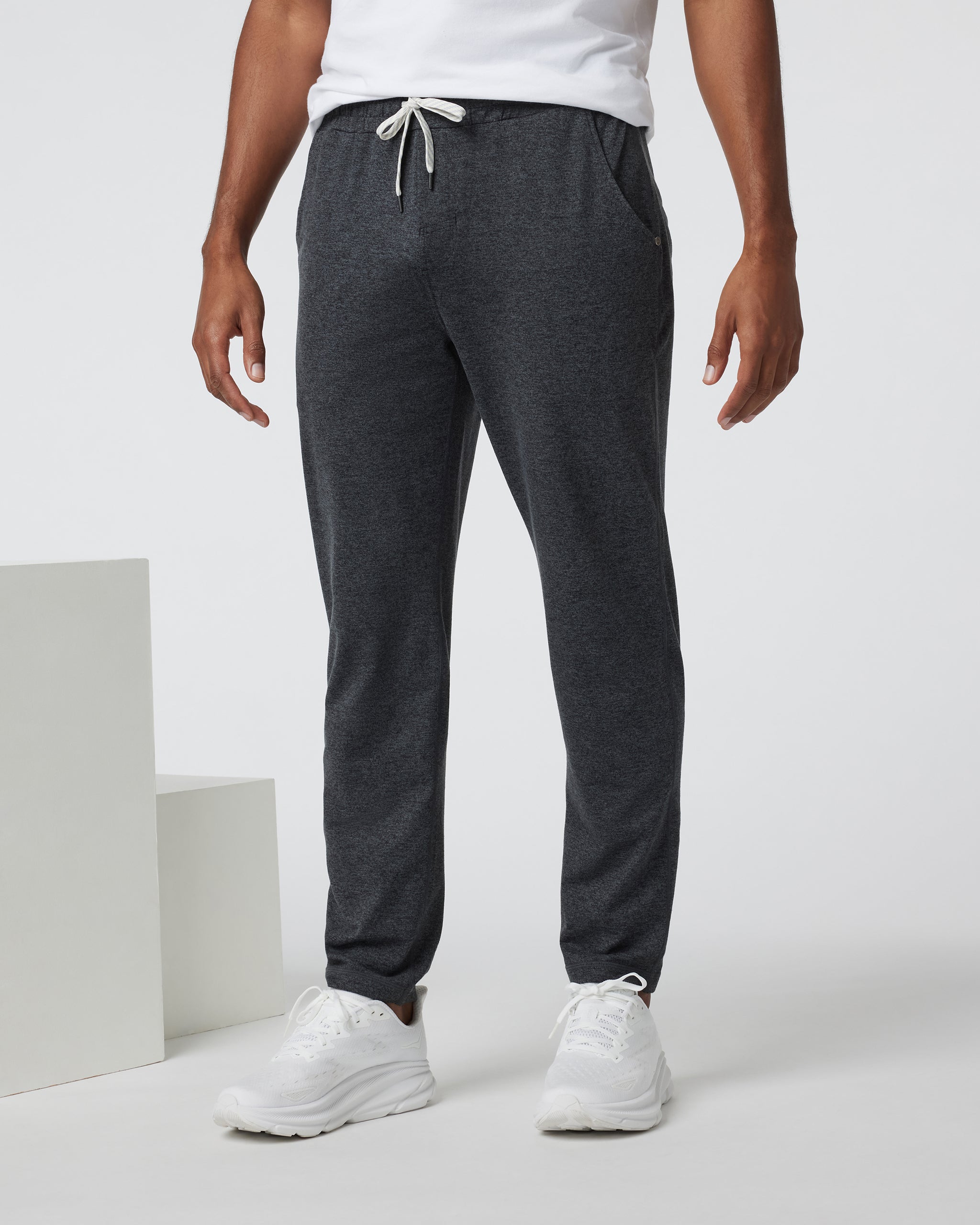 Ponto Performance Pant 30 | Charcoal Heather