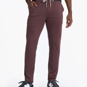 Ponto Performance Pant 30 | Chestnut Heather
