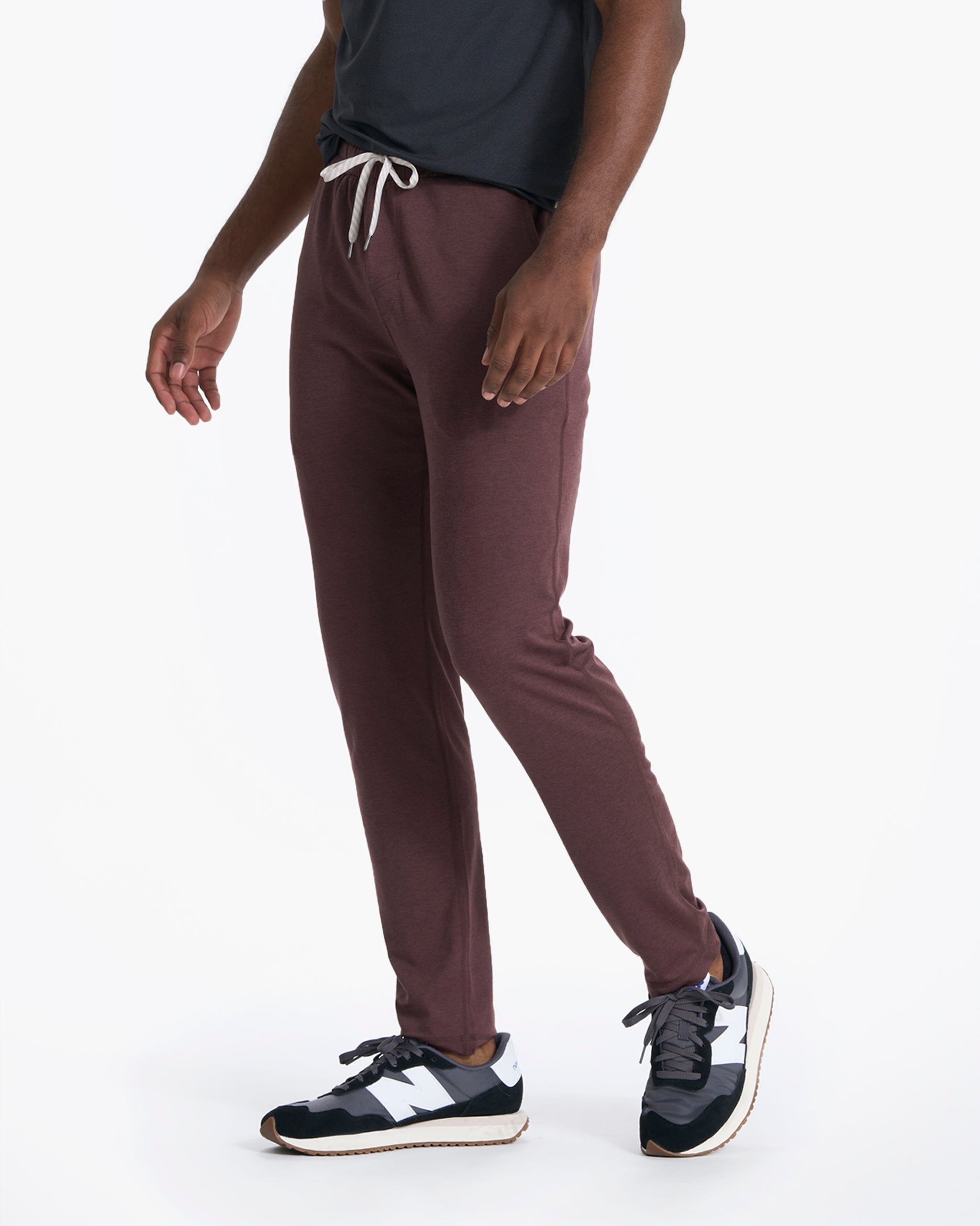 Ponto Performance Pant 30 | Chestnut Heather - Image 2