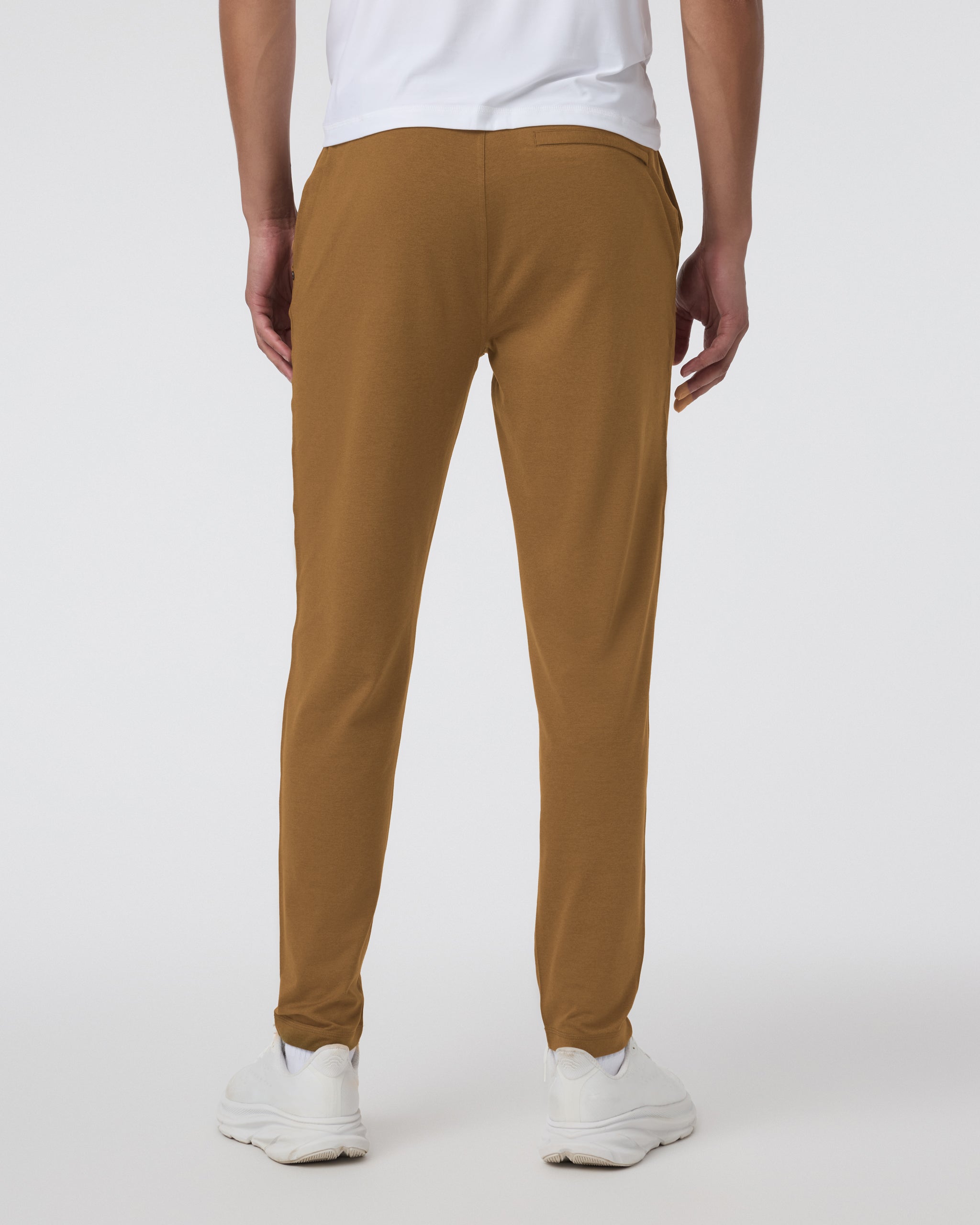 Ponto Performance Pant 30 | Caramel Heather - Image 2