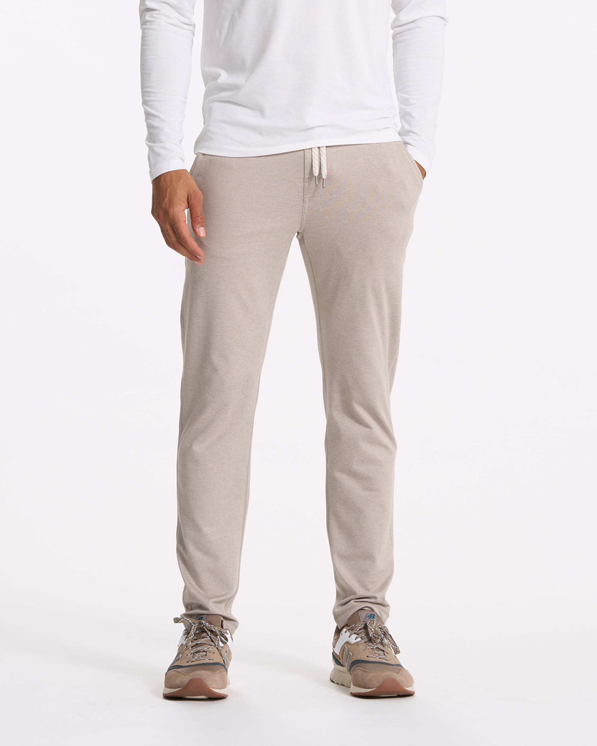 Ponto Performance Pant 30 | Dark Salt Heather