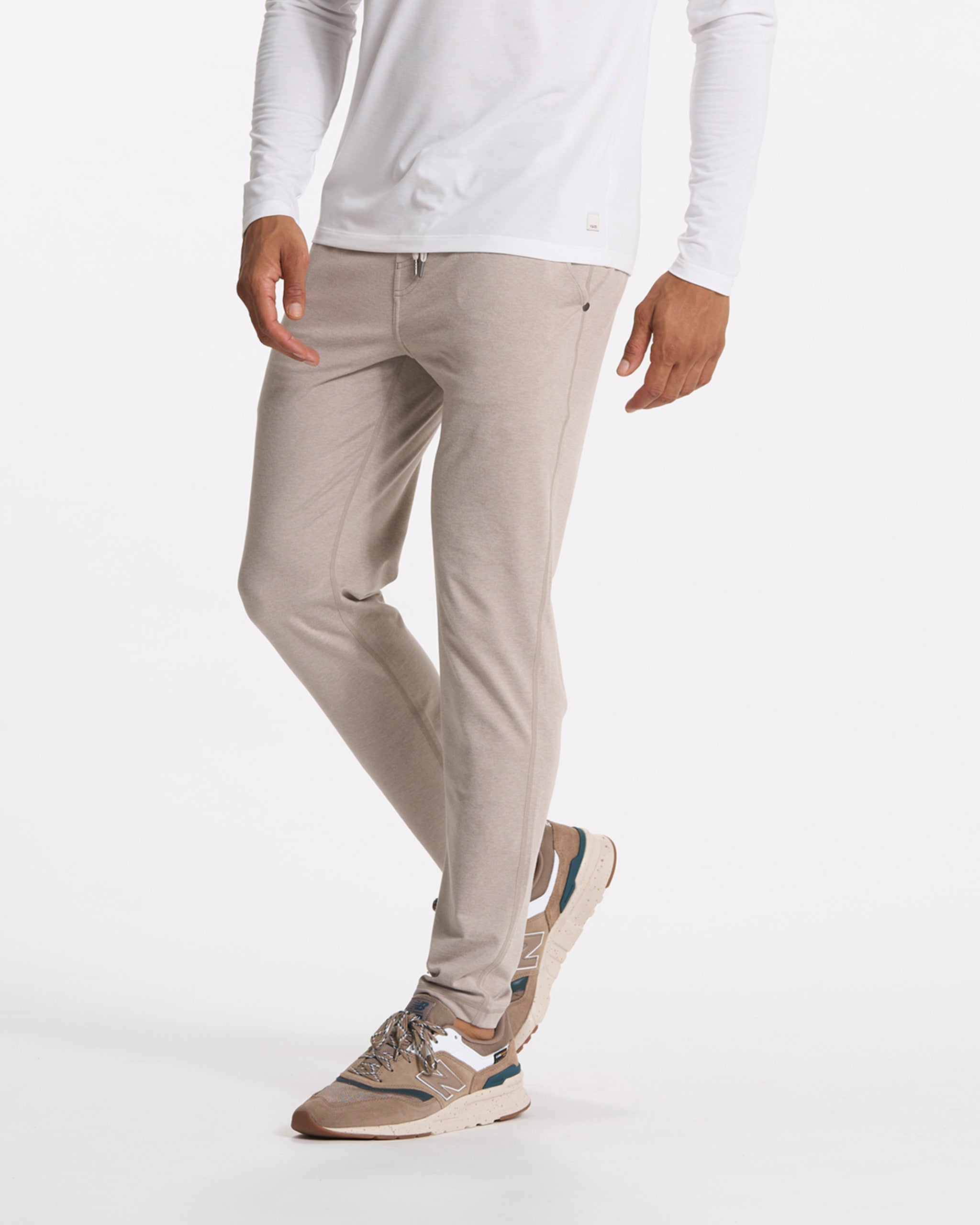 Ponto Performance Pant 30 | Dark Salt Heather - Image 5