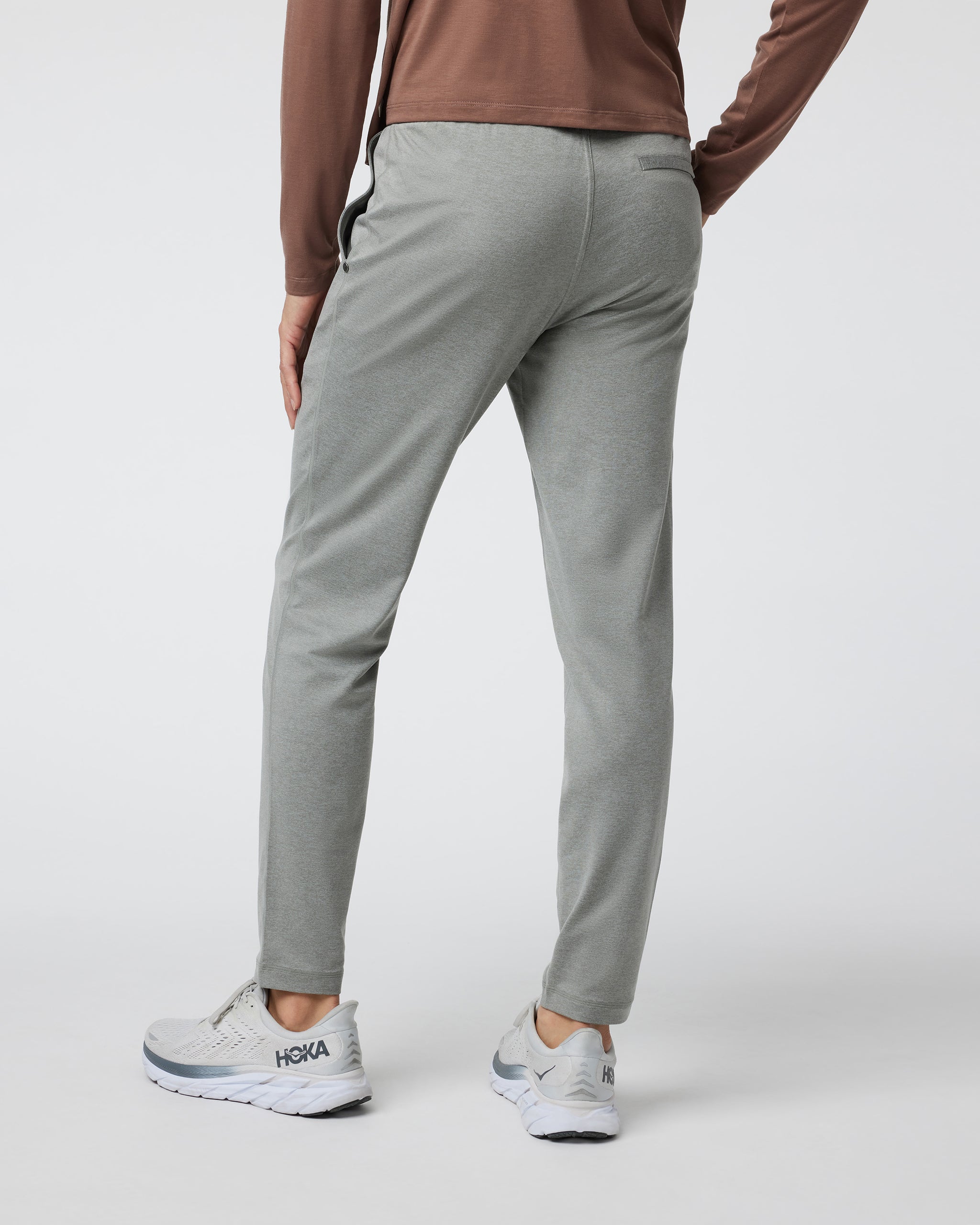 Ponto Performance Pant 30 | Driftwood Heather - Image 2