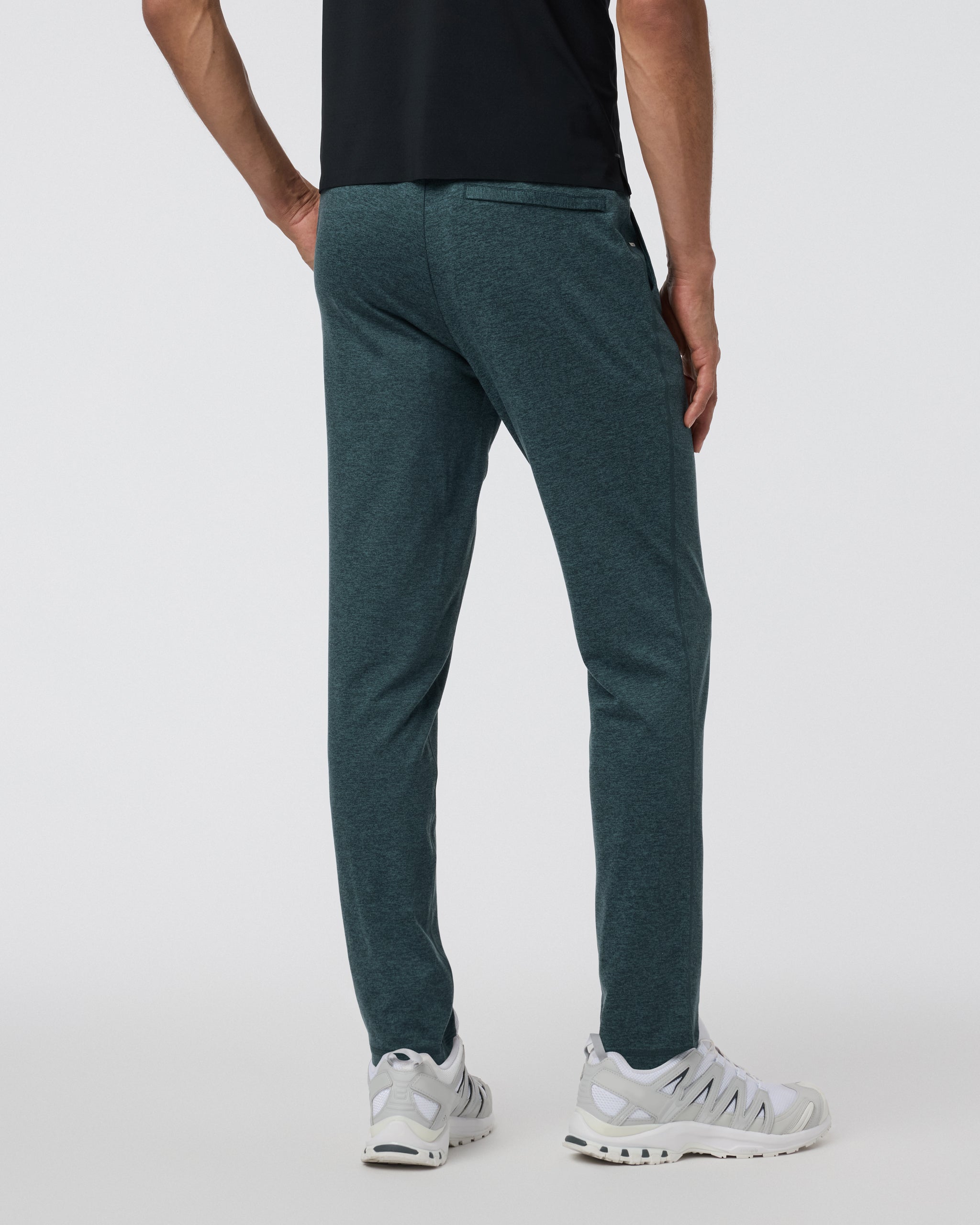 Ponto Performance Pant 30 | Deep Sea Heather - Image 2