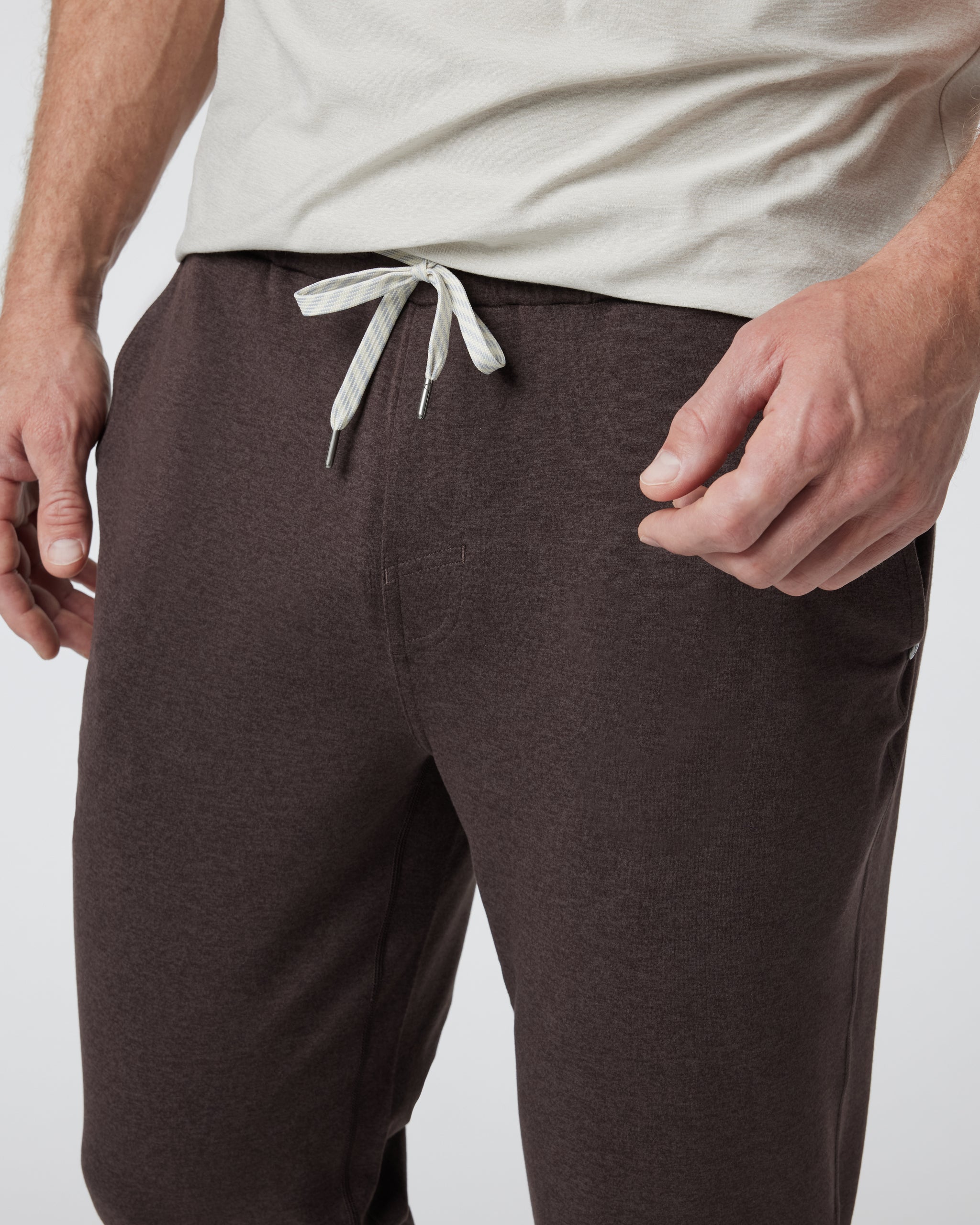 Ponto Performance Pant 30 | Java Heather - Image 2