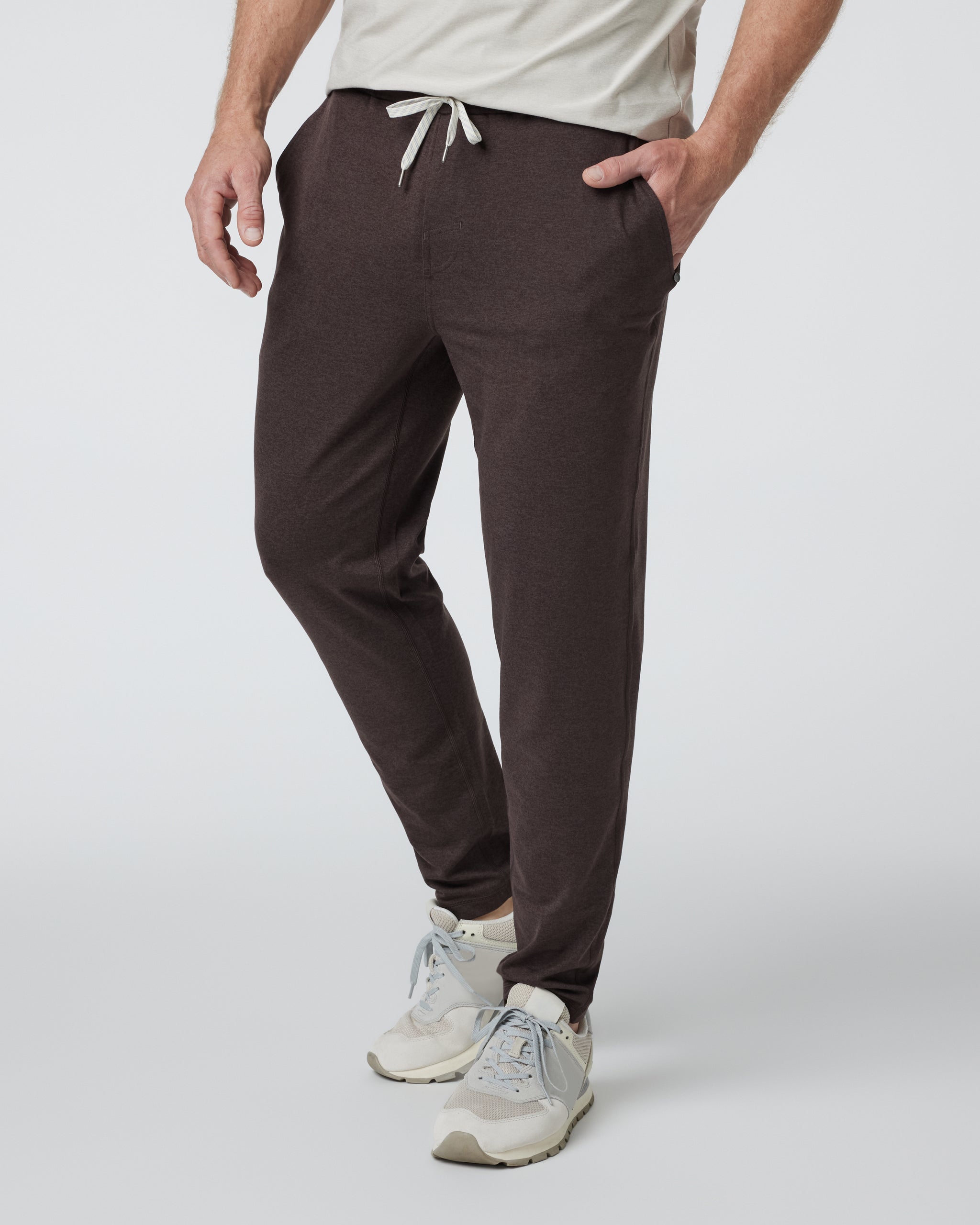 Ponto Performance Pant 30 | Java Heather