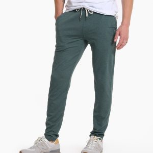 Ponto Performance Pant 30 | Kelp Heather