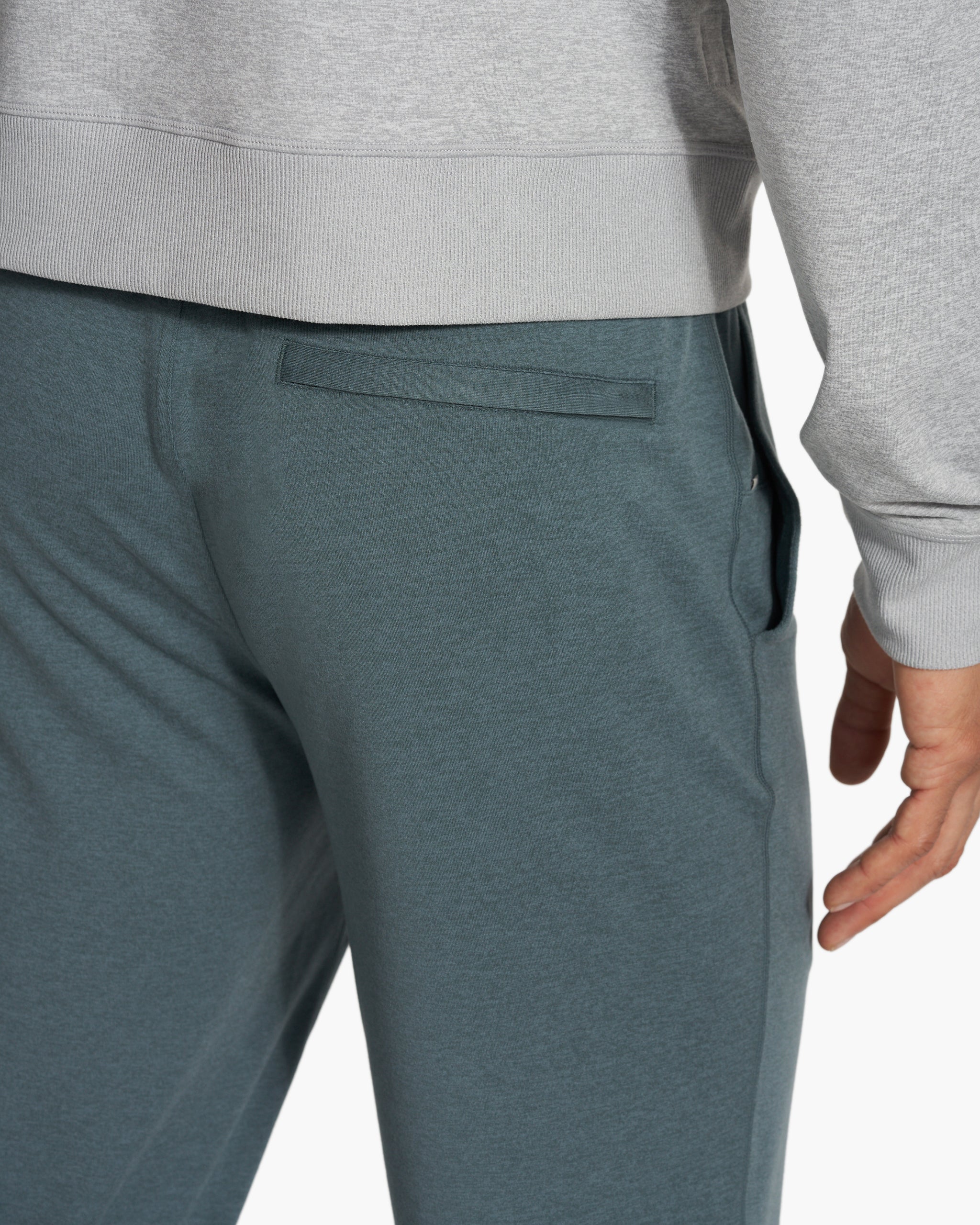 Ponto Performance Pant 30 | Lake Heather - Image 4