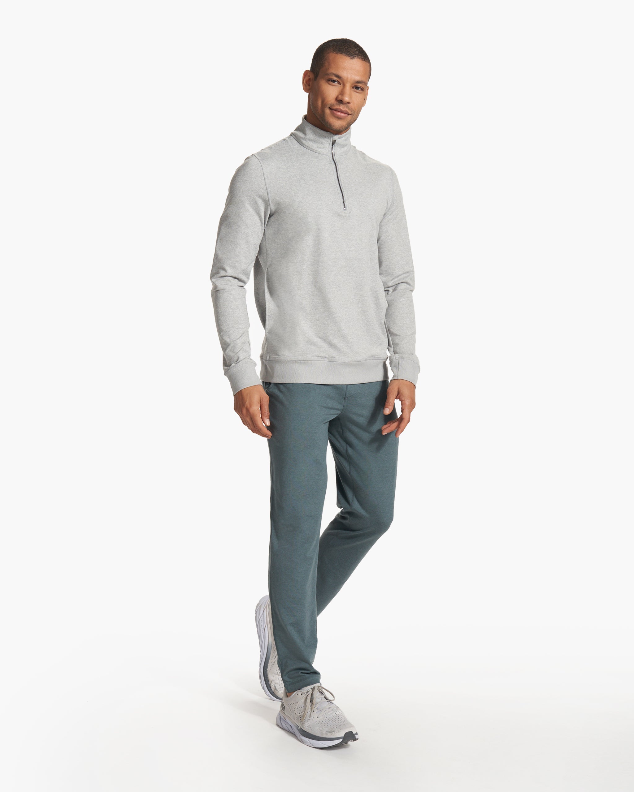 Ponto Performance Pant 30 | Lake Heather - Image 2