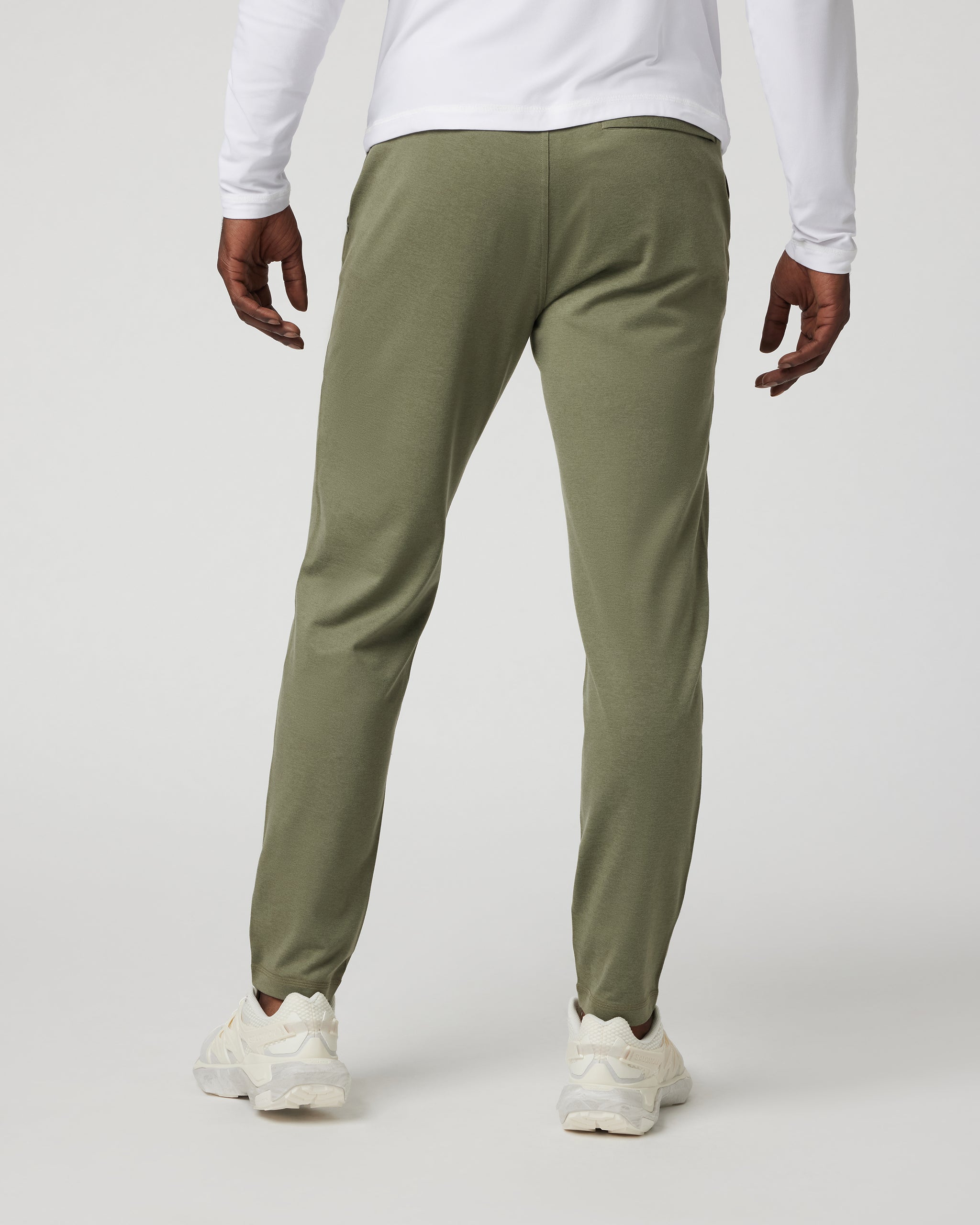Ponto Performance Pant 30 | Dark Metal Heather - Image 2