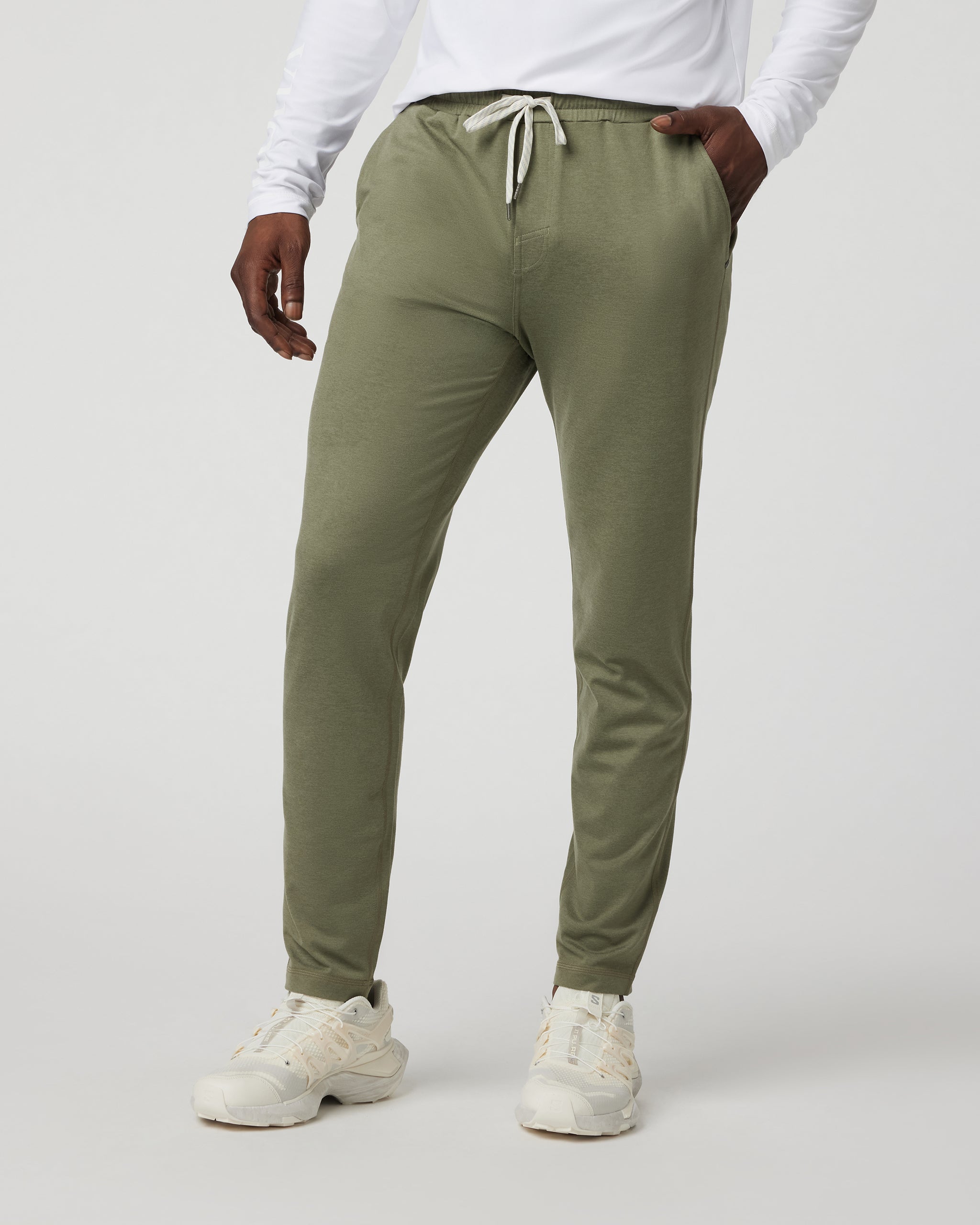 Ponto Performance Pant 30 | Dark Metal Heather