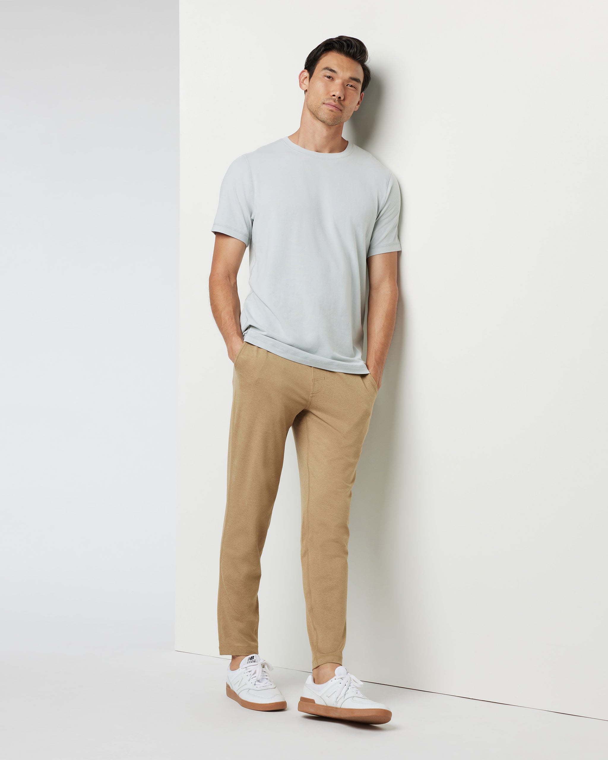Ponto Performance Pant 30 | Sungold Heather - Image 3