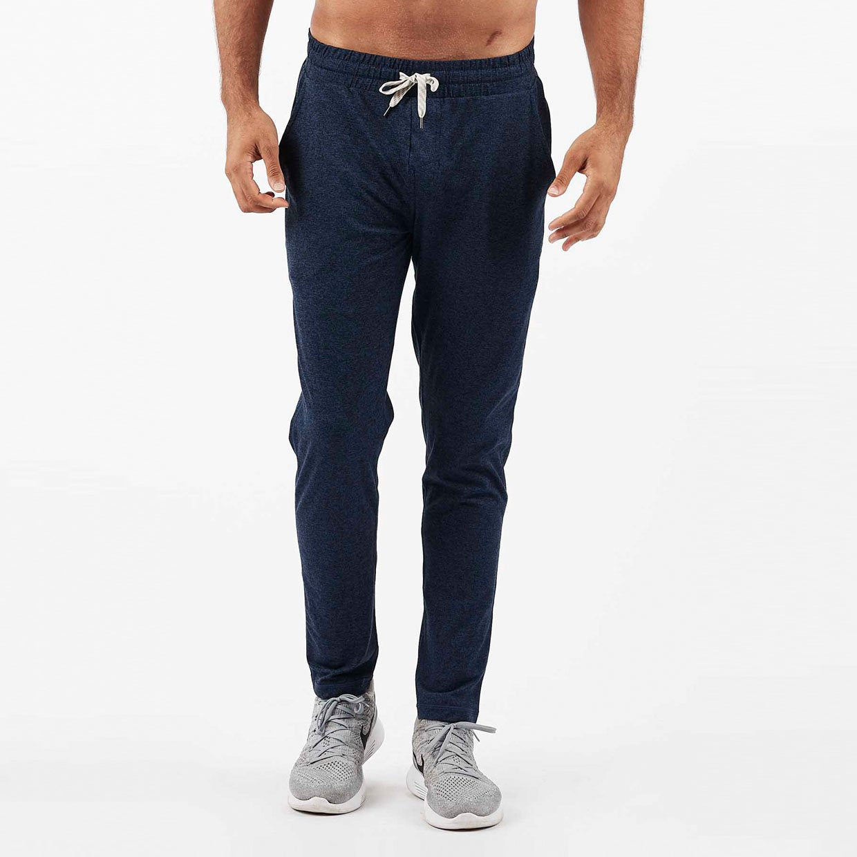 Ponto Performance Pant 30 | Navy Heather - Image 2