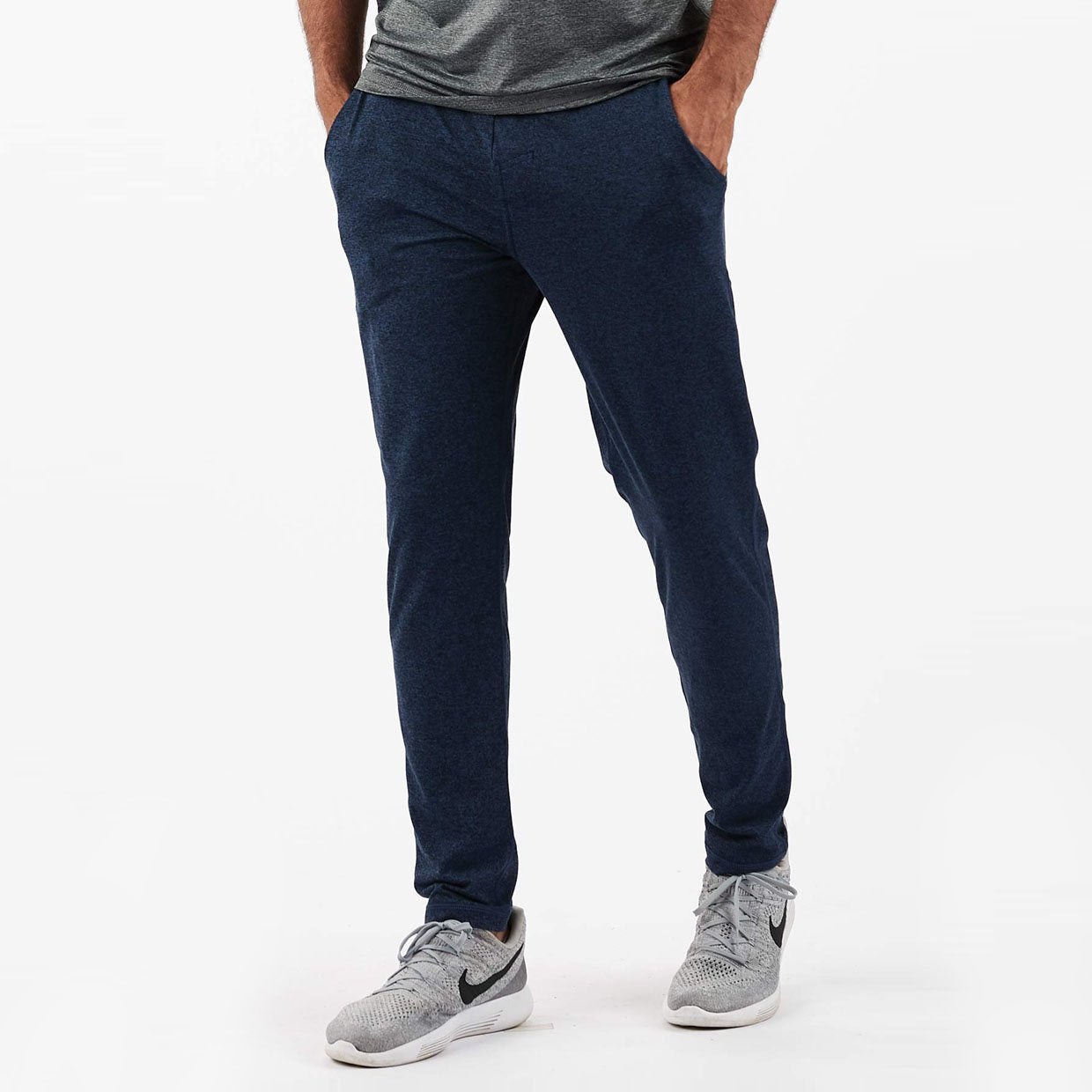 Ponto Performance Pant 30 | Navy Heather
