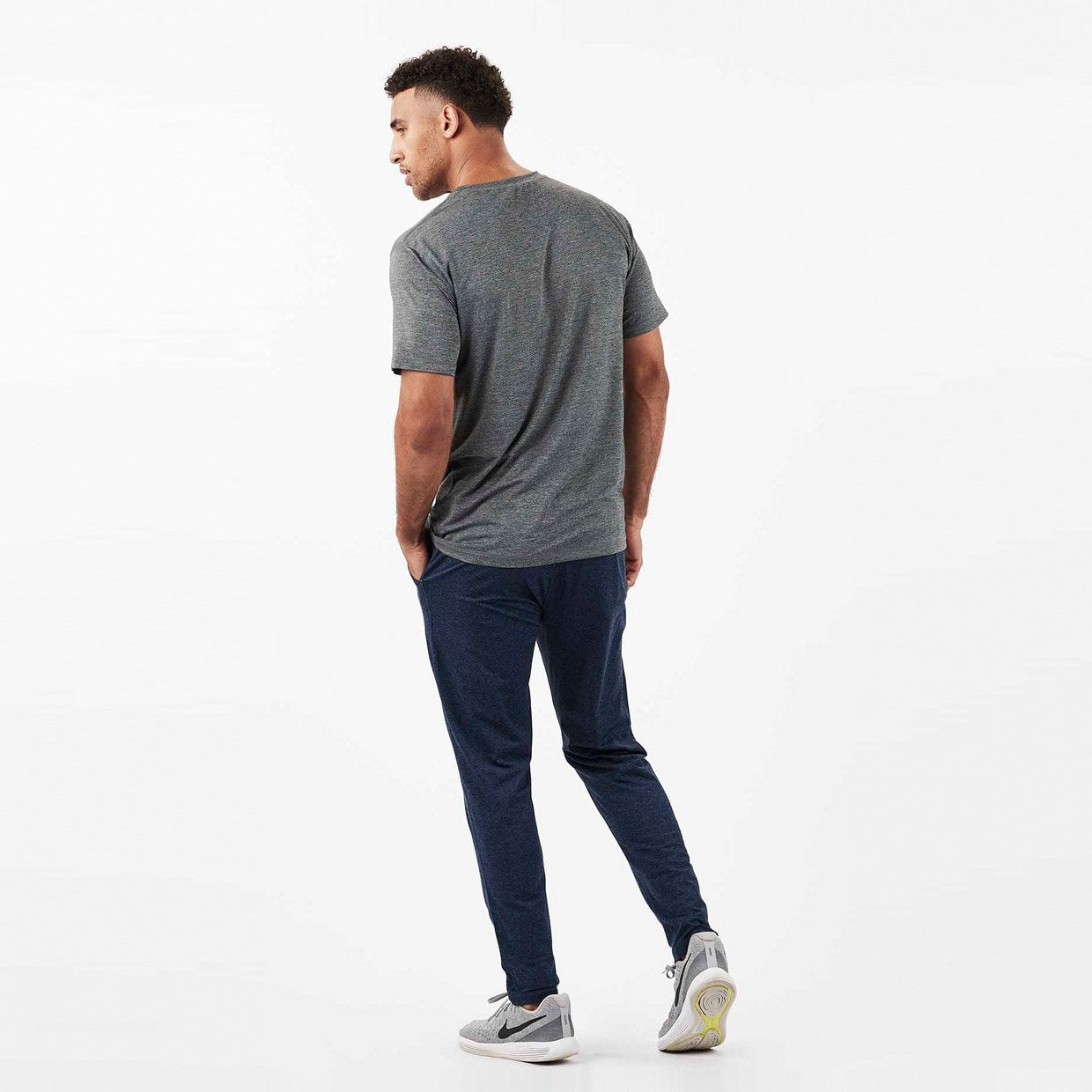 Ponto Performance Pant 30 | Navy Heather - Image 5