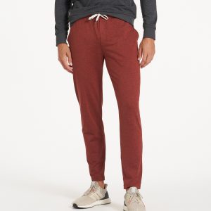 Ponto Performance Pant 30 | Red Clay Heather