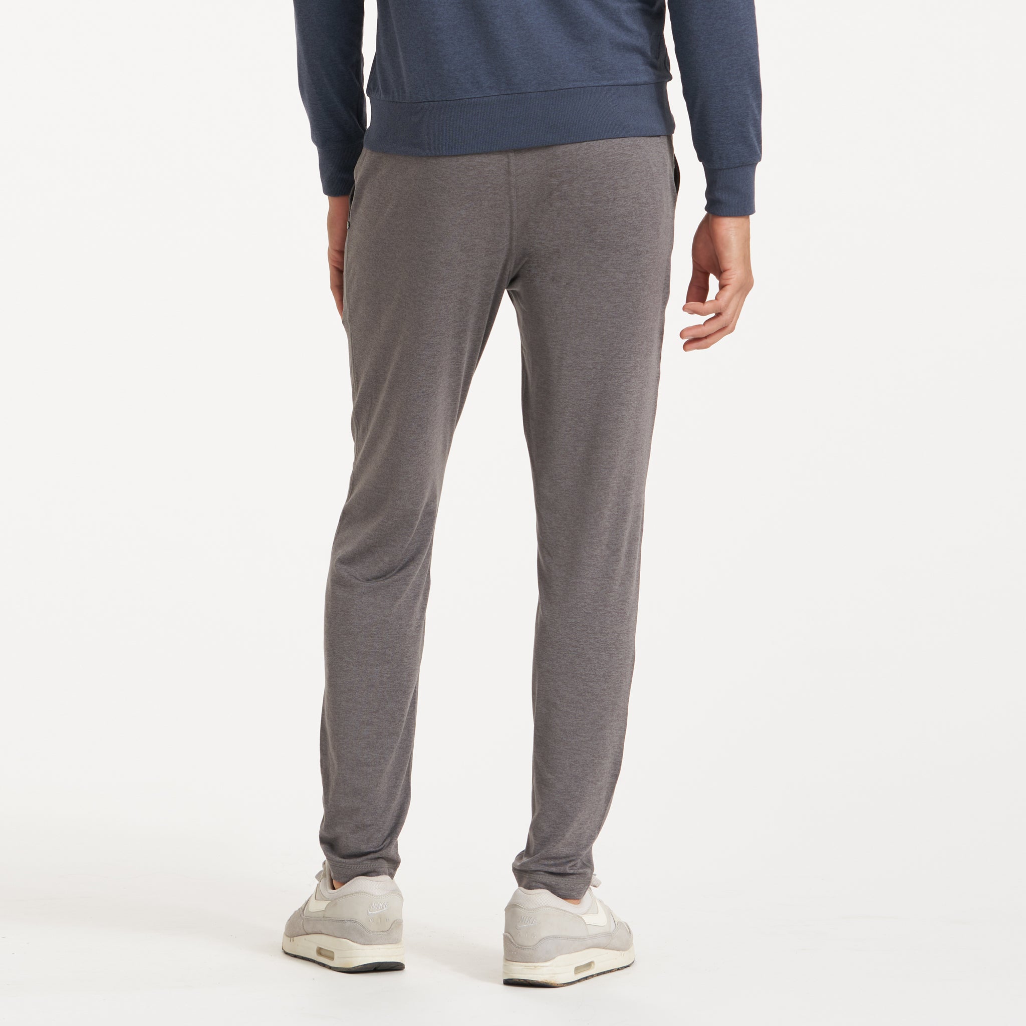 Ponto Performance Pant 30 | Smoke Heather - Image 4