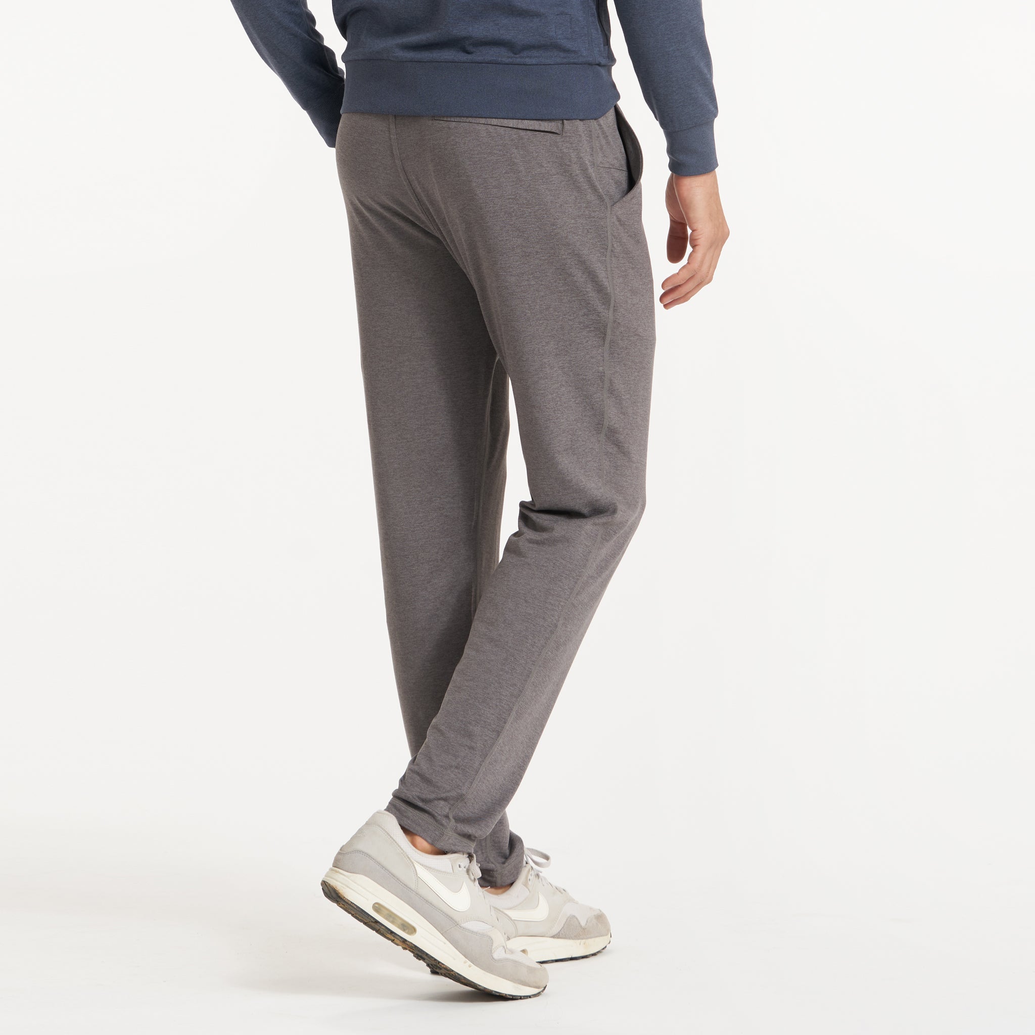 Ponto Performance Pant 30 | Smoke Heather - Image 3