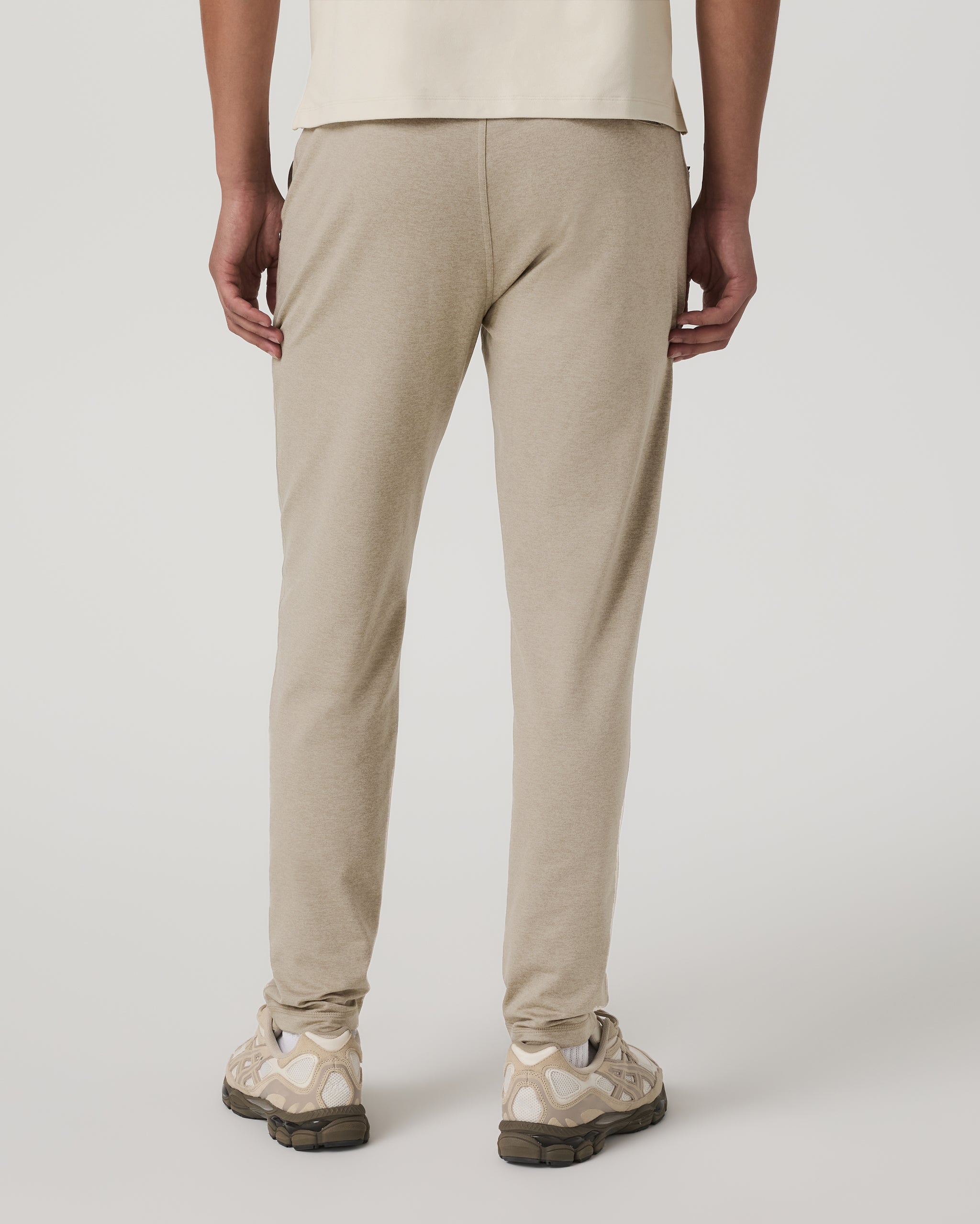 Ponto Performance Pant 30 | Truffle Heather - Image 3