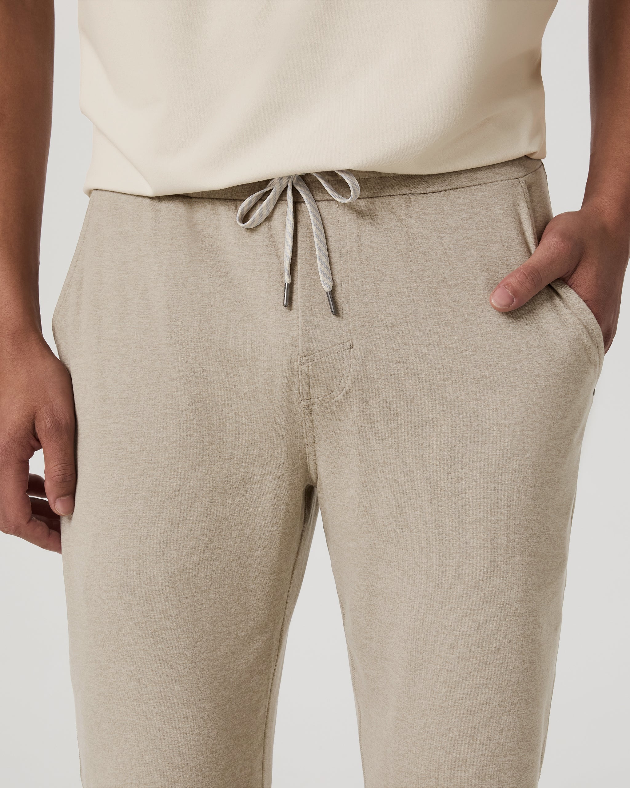Ponto Performance Pant 30 | Truffle Heather - Image 5