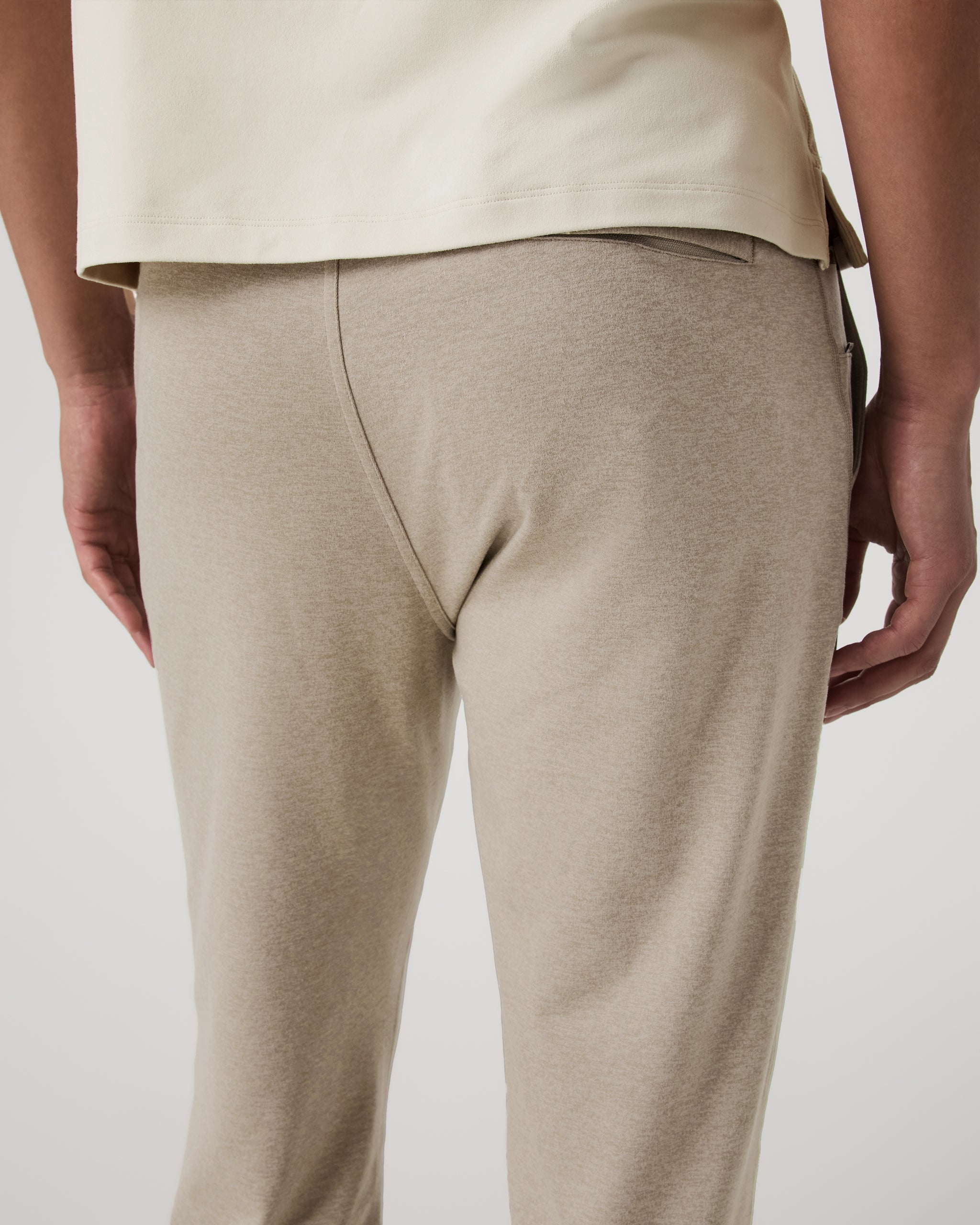 Ponto Performance Pant 30 | Truffle Heather - Image 2