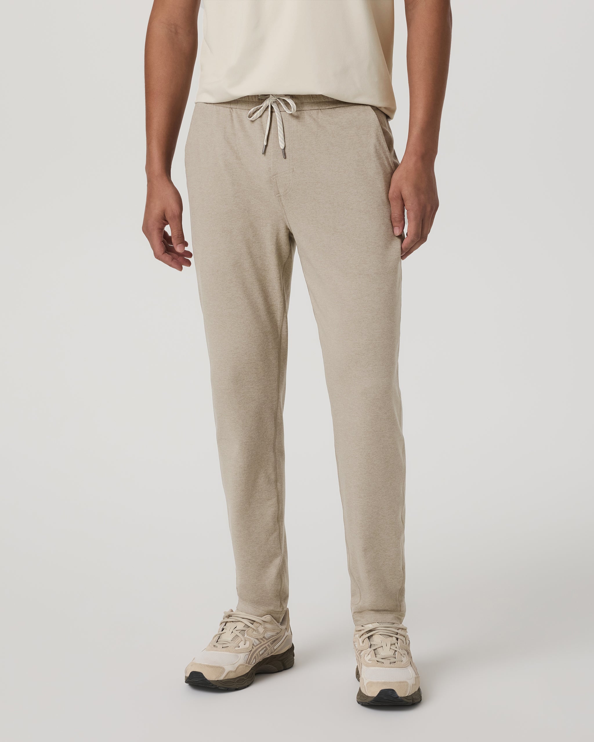 Ponto Performance Pant 30 | Truffle Heather