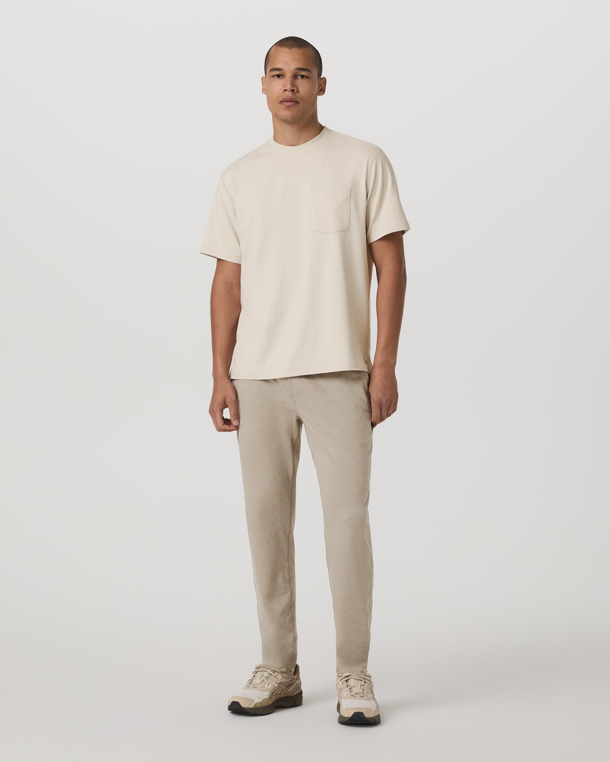 Ponto Performance Pant 30 | Truffle Heather - Image 4