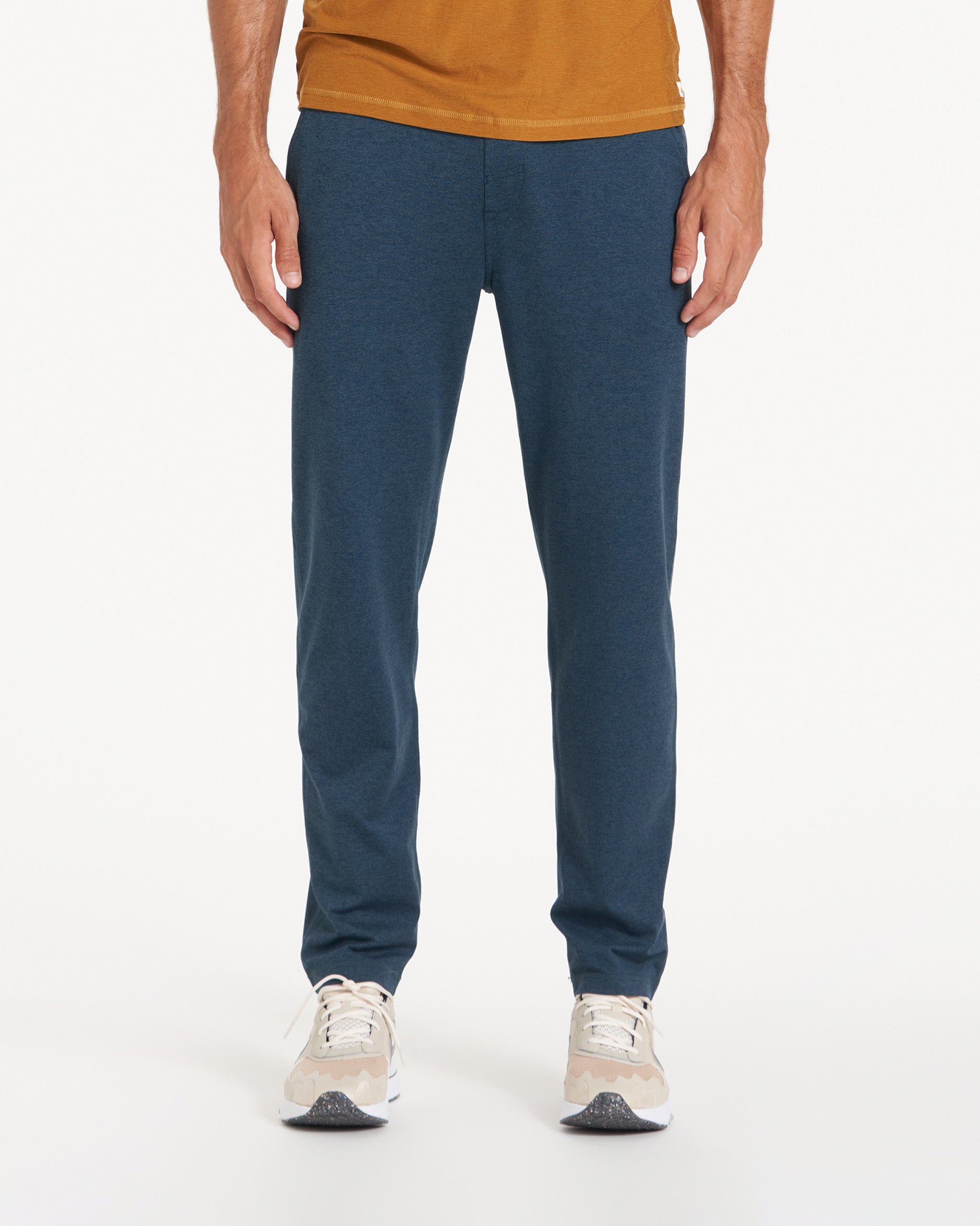 Ponto Performance Pant 30 | Indigo Heather