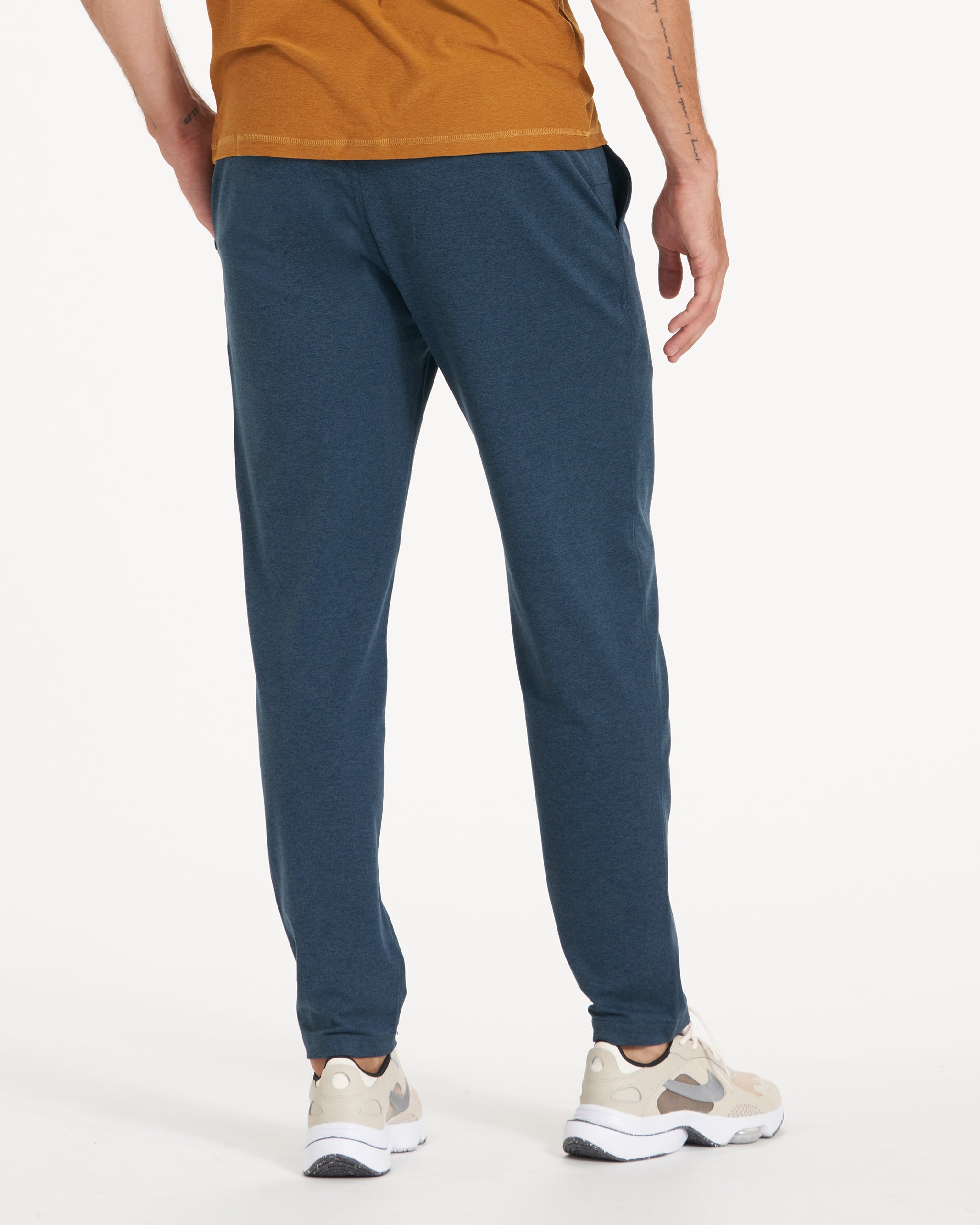 Ponto Performance Pant 30 | Indigo Heather - Image 3