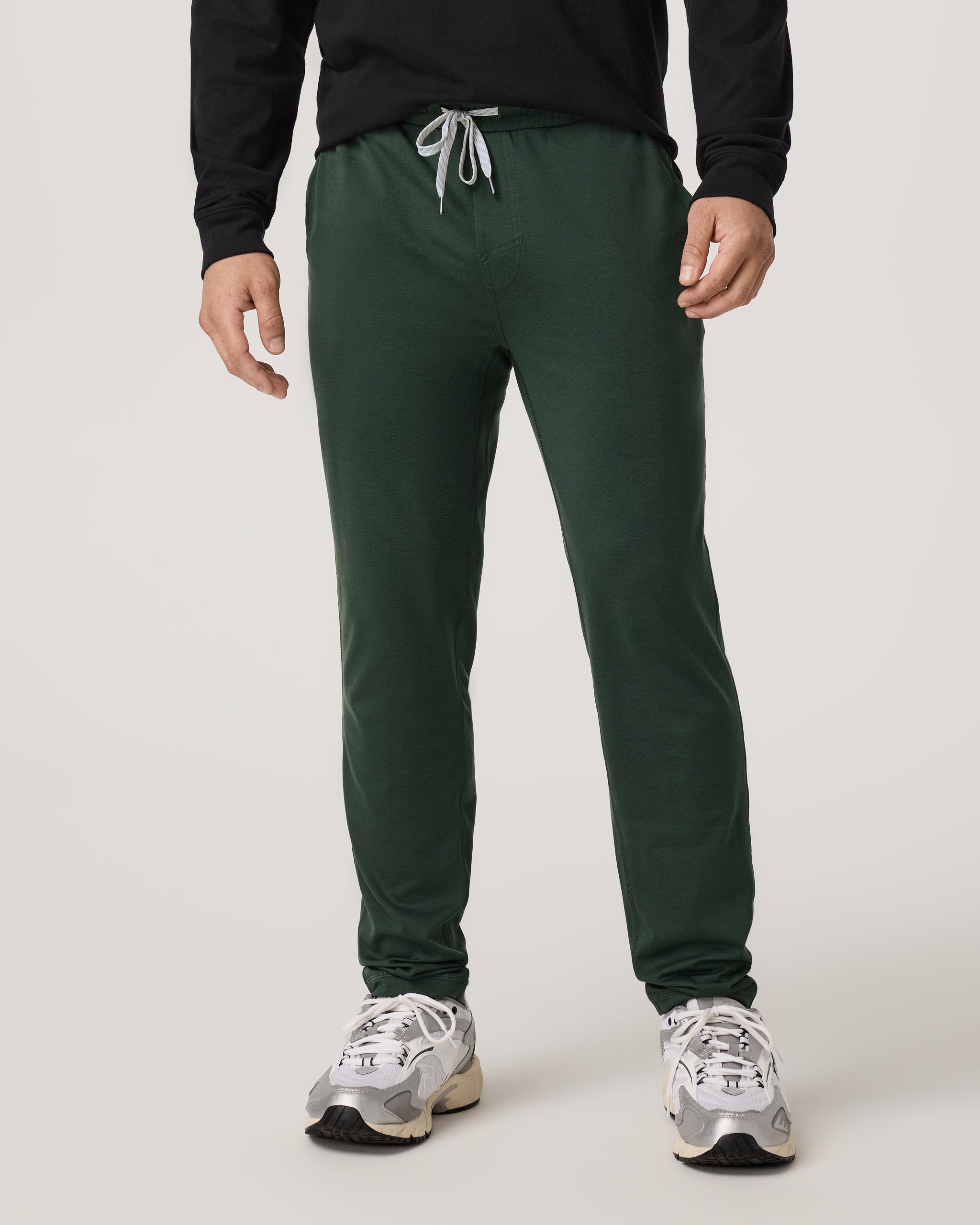 Ponto Performance Pant 30 | Spruce Heather