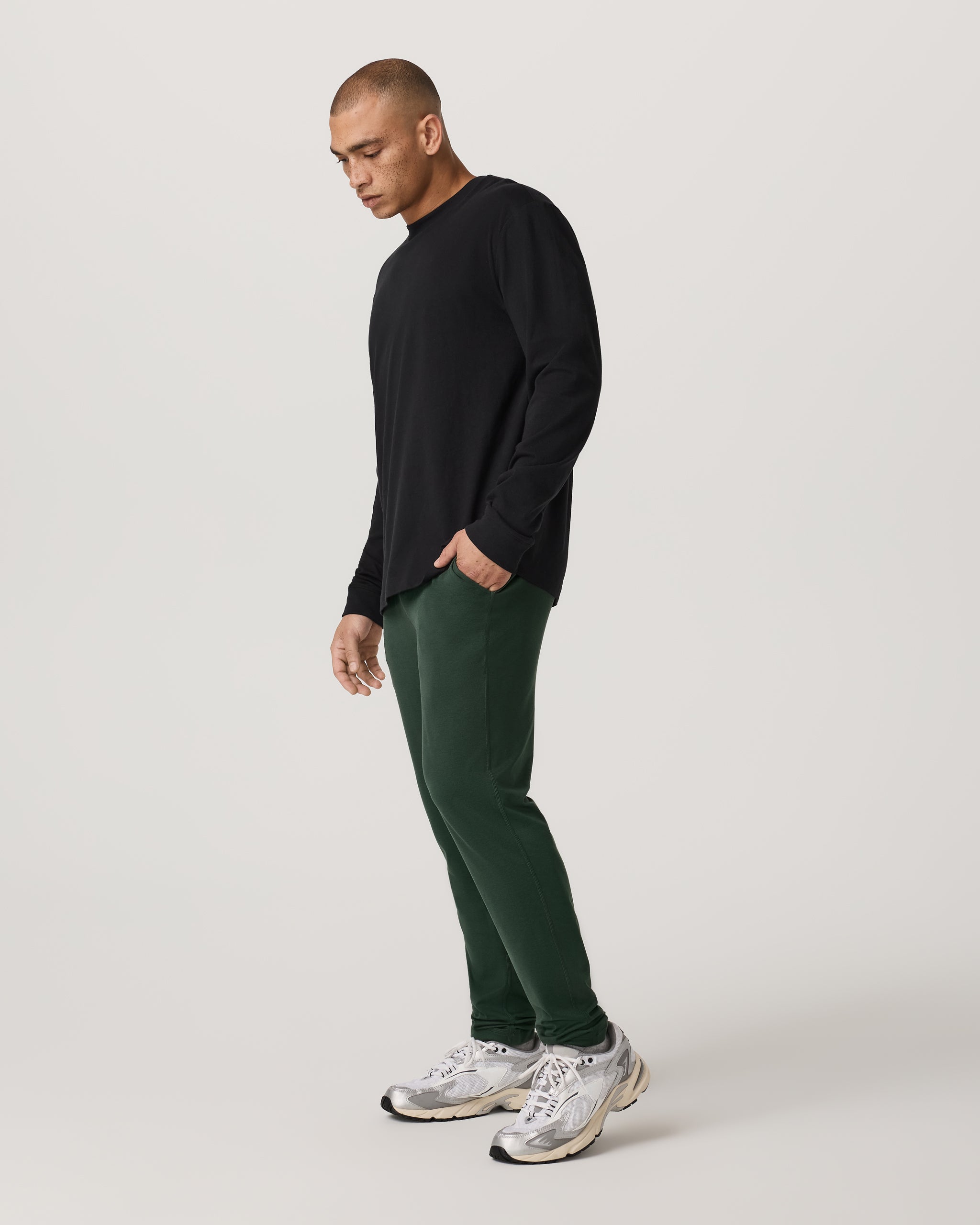 Ponto Performance Pant 30 | Spruce Heather - Image 5