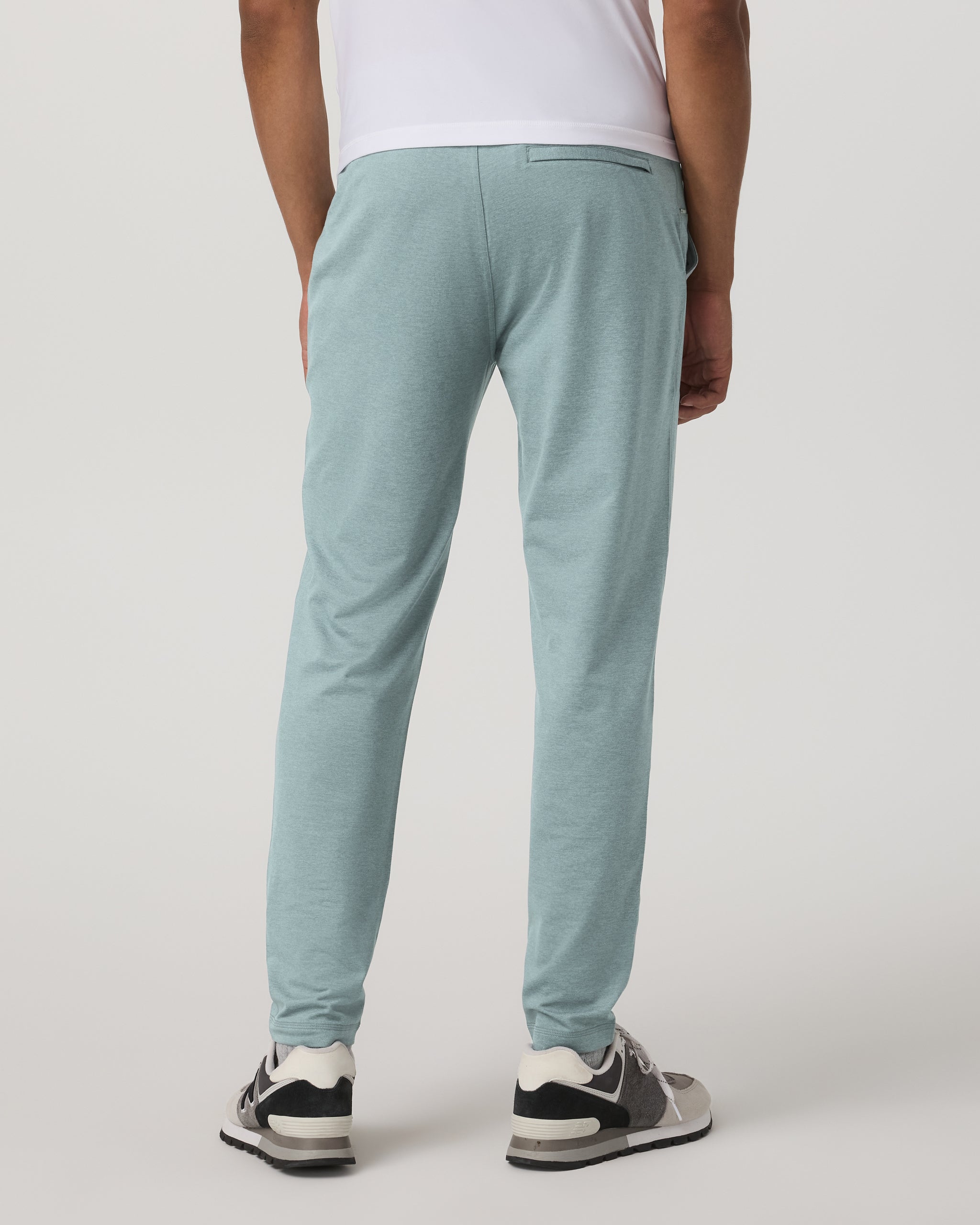 Ponto Performance Pant 30 | Misty Blue Heather - Image 3