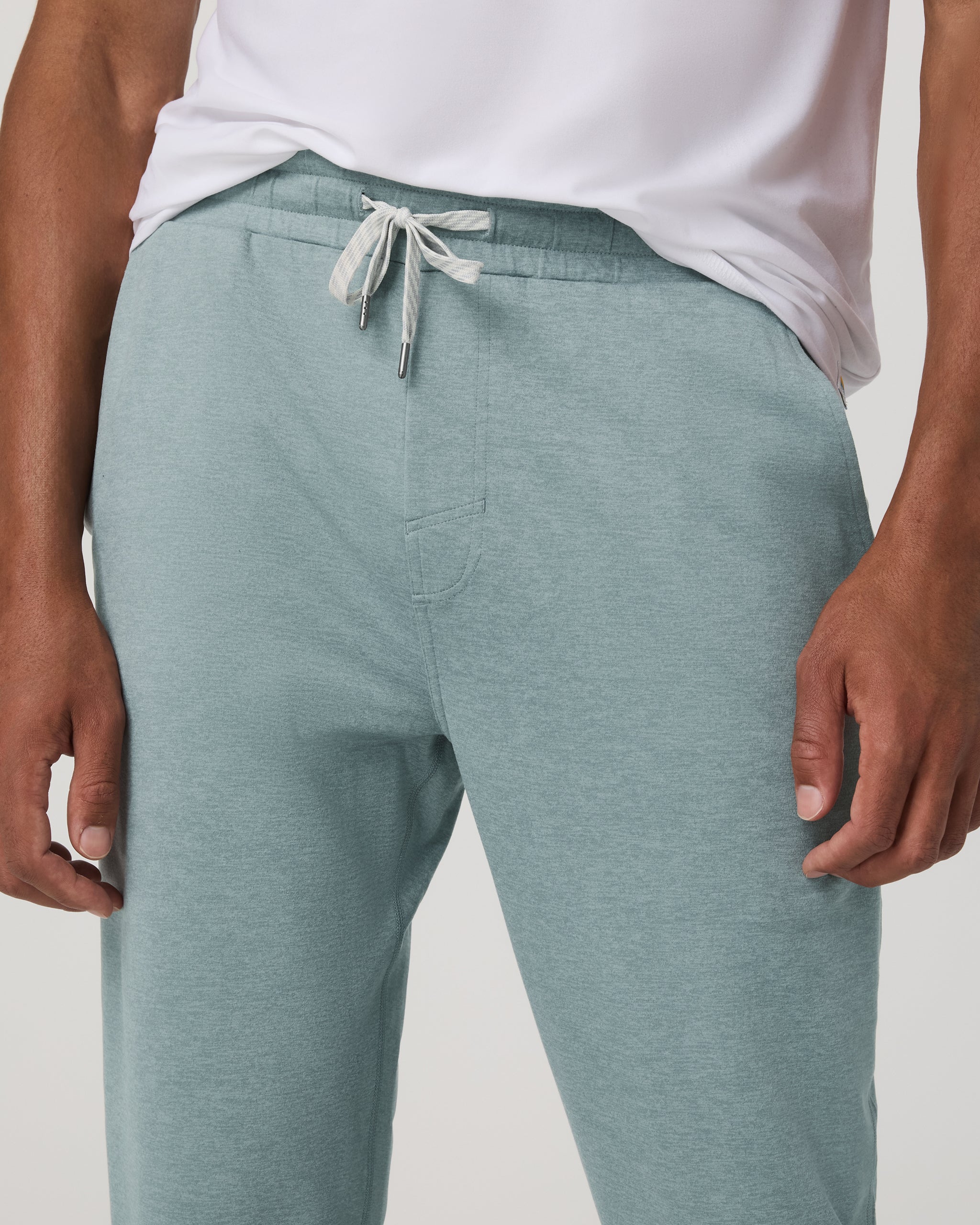 Ponto Performance Pant 30 | Misty Blue Heather - Image 4