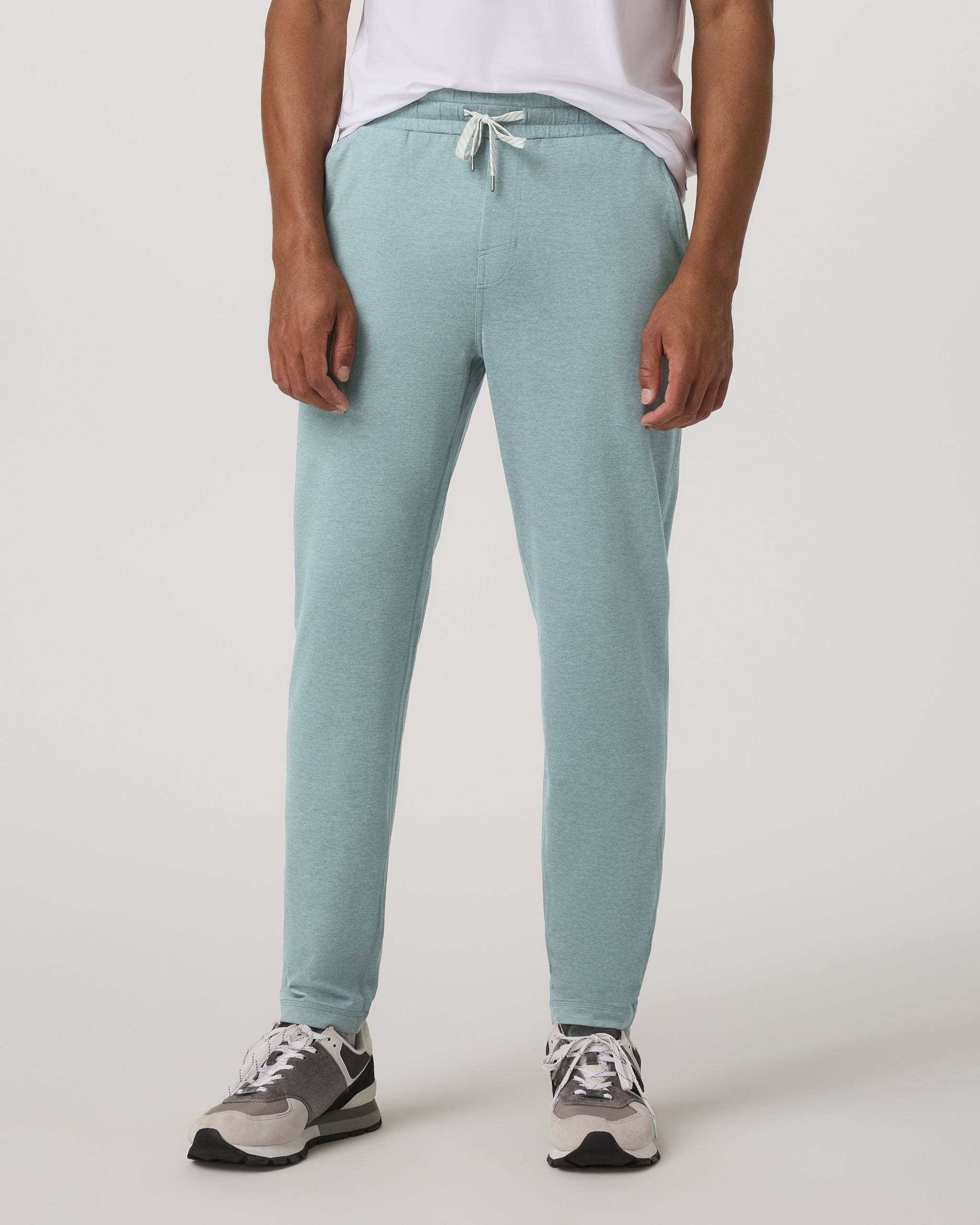 Ponto Performance Pant 30 | Misty Blue Heather