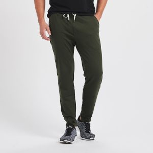 Ponto Performance Pant 30 | Moss Heather