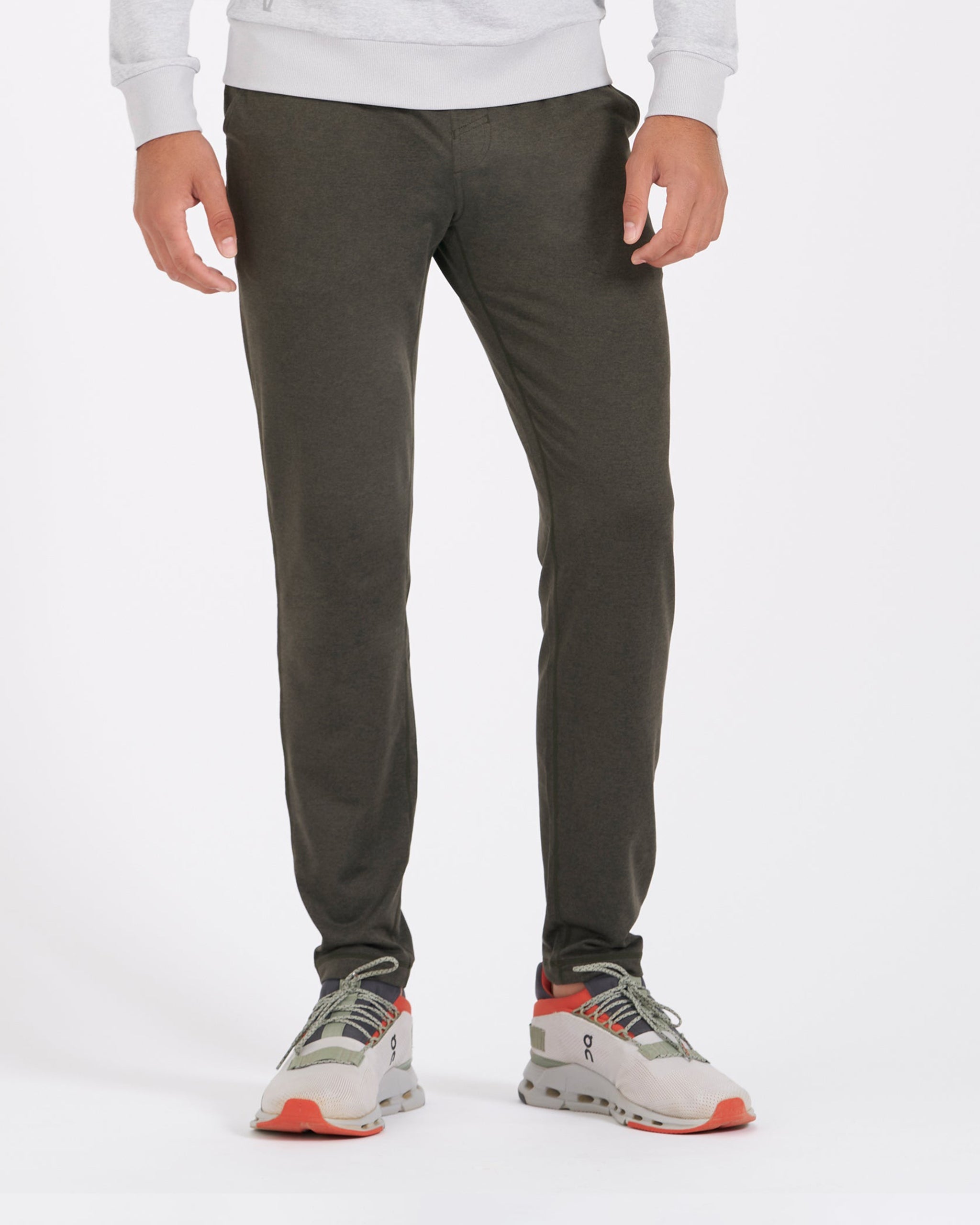 Ponto Performance Pant 30 | Oregano Heather