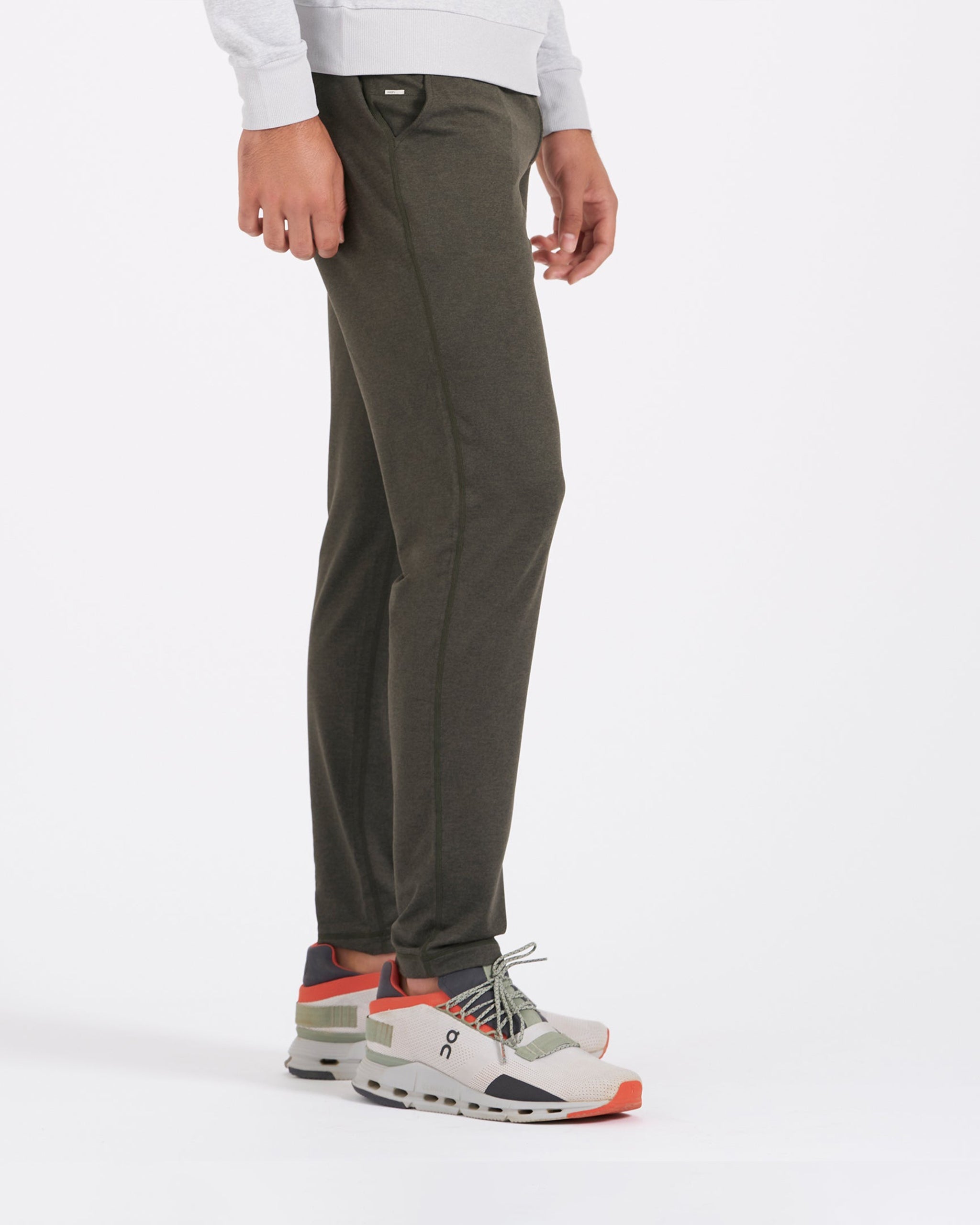 Ponto Performance Pant 30 | Oregano Heather - Image 2
