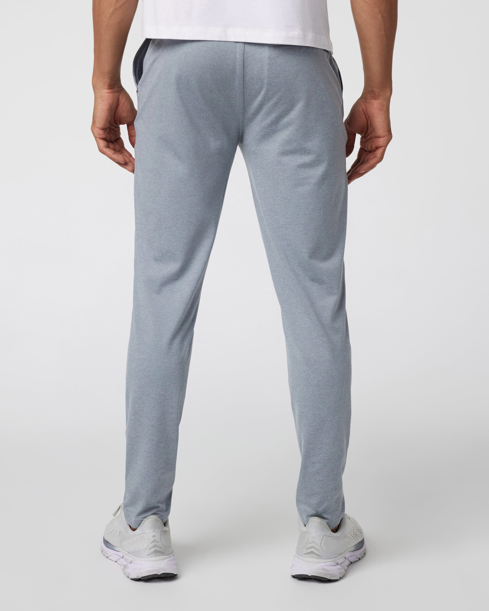 Ponto Performance Pant 30 | Steel Heather - Image 5