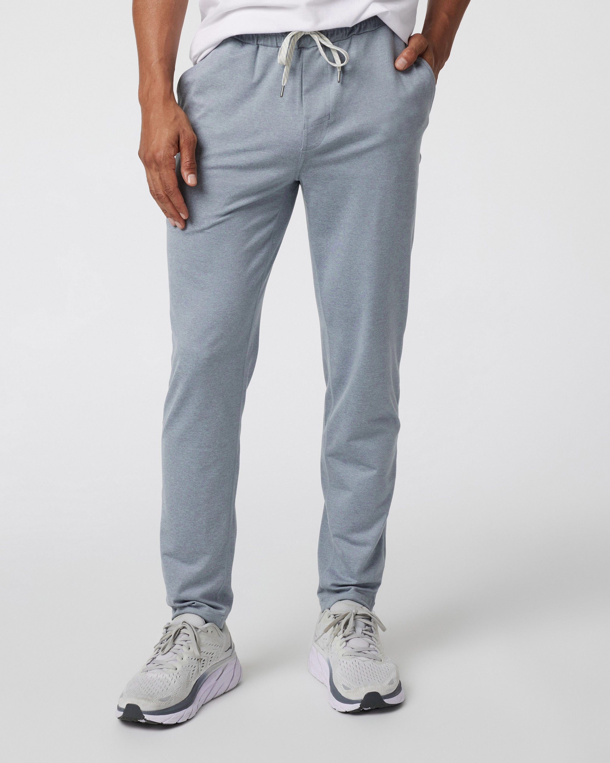 Ponto Performance Pant 30 | Steel Heather