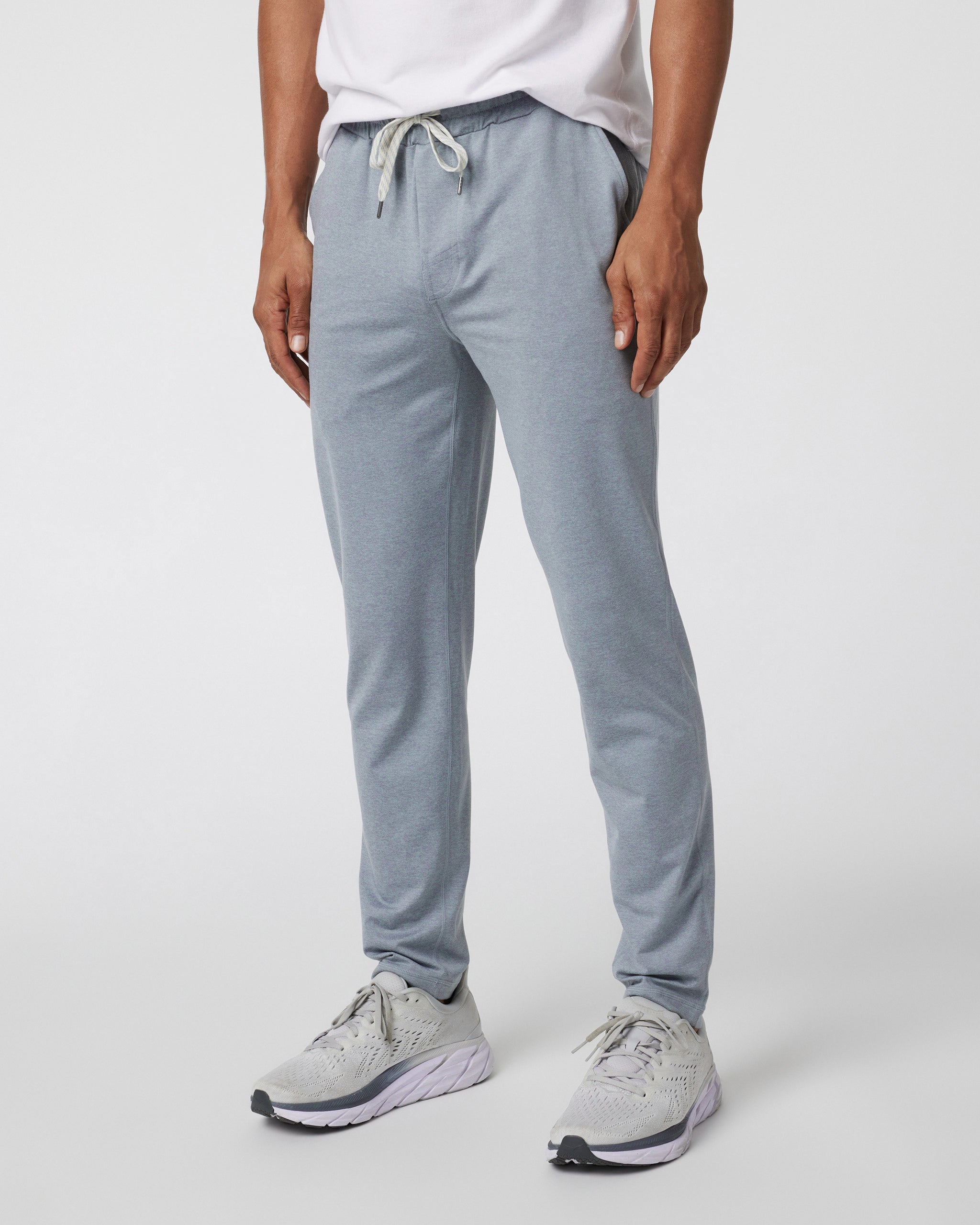 Ponto Performance Pant 30 | Steel Heather - Image 4