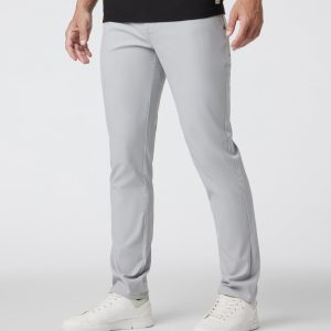 Cascade Tech Chino Pant Athletic Slim Fit 32 | Fog