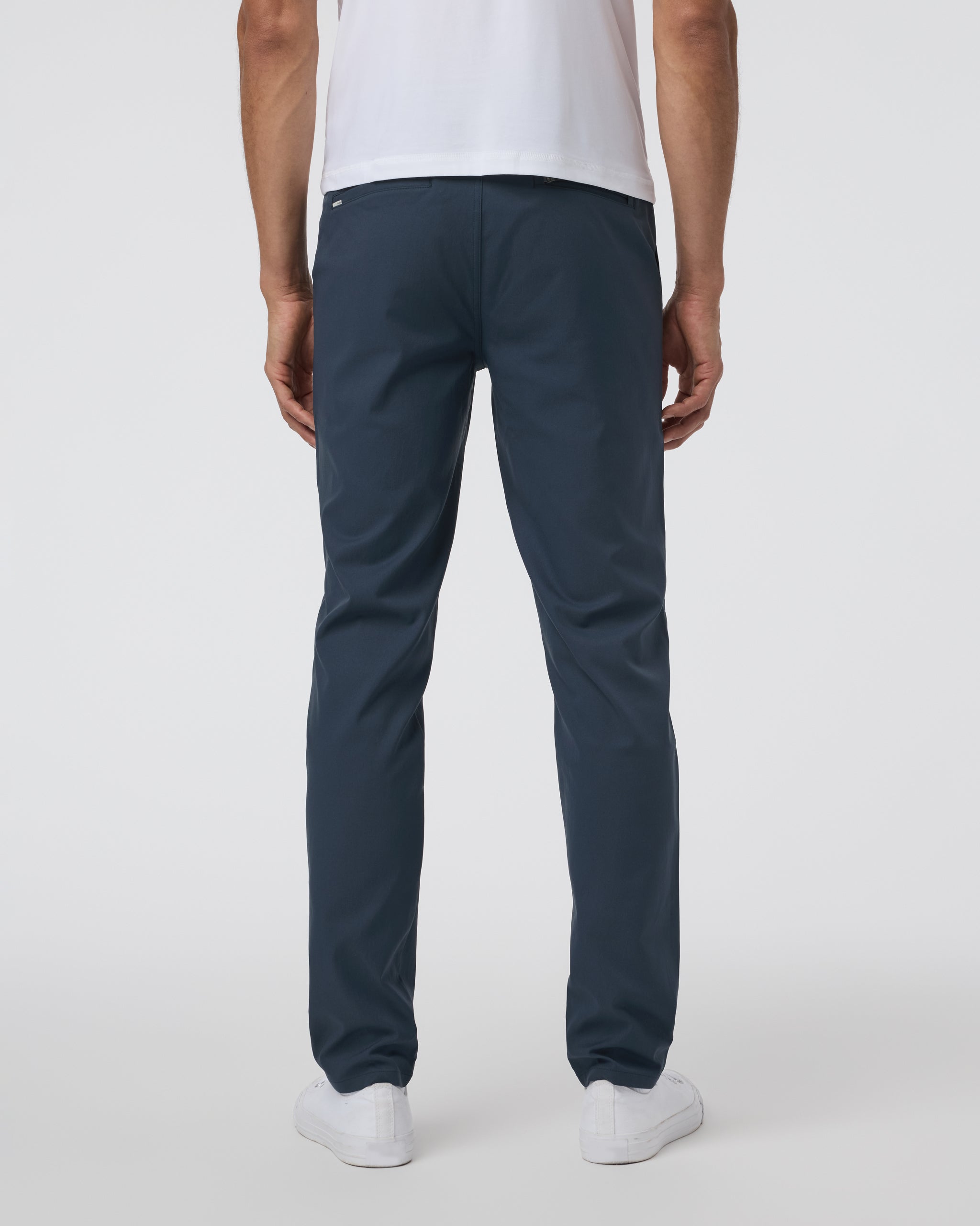 Cascade Tech Chino Pant Athletic Slim Fit 32 | Ink - Image 2