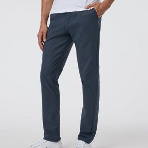 Cascade Tech Chino Pant Athletic Slim Fit 32 | Ink