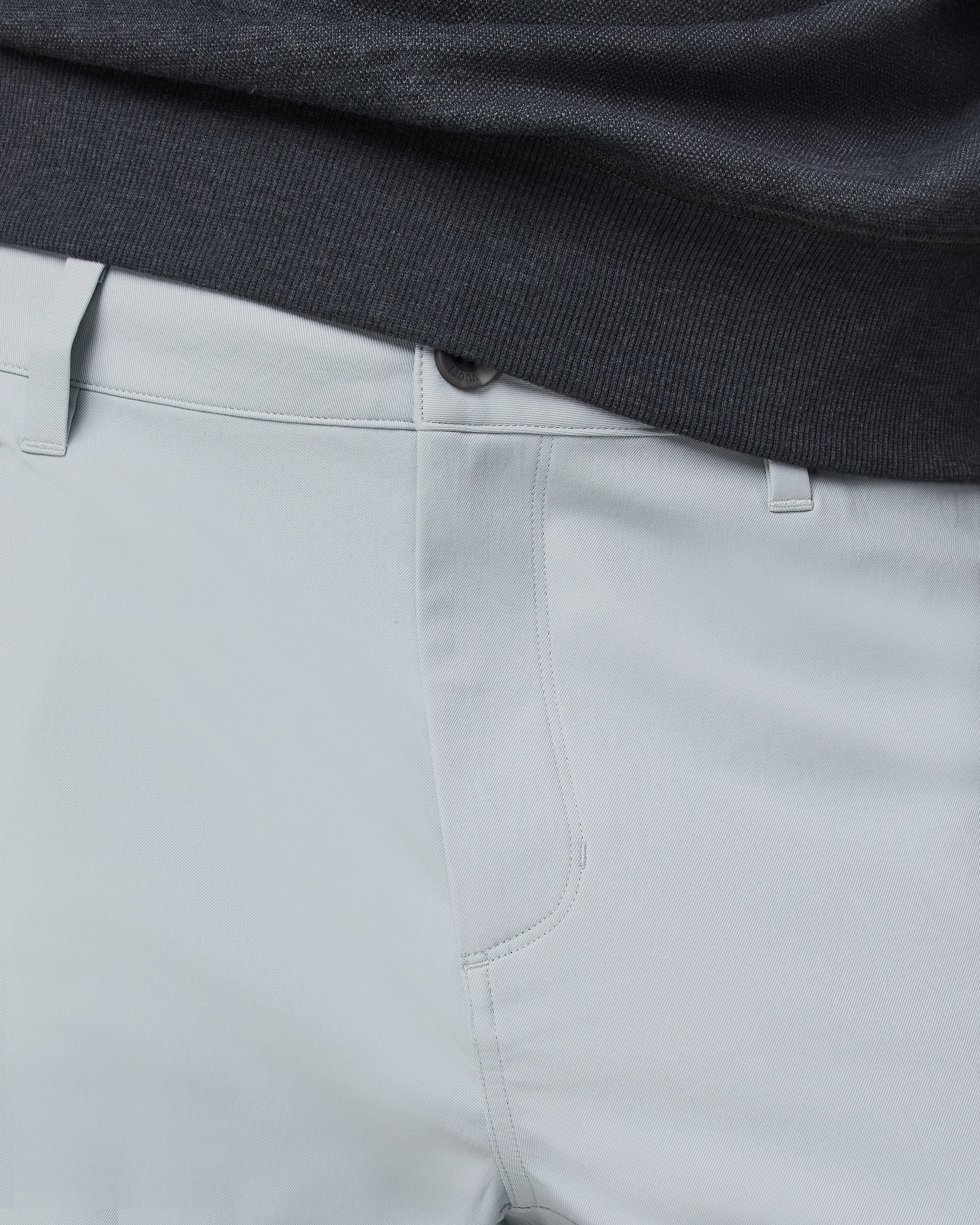 Cascade Tech Chino Pant Athletic Slim Fit 32 | Blue Haze - Image 5