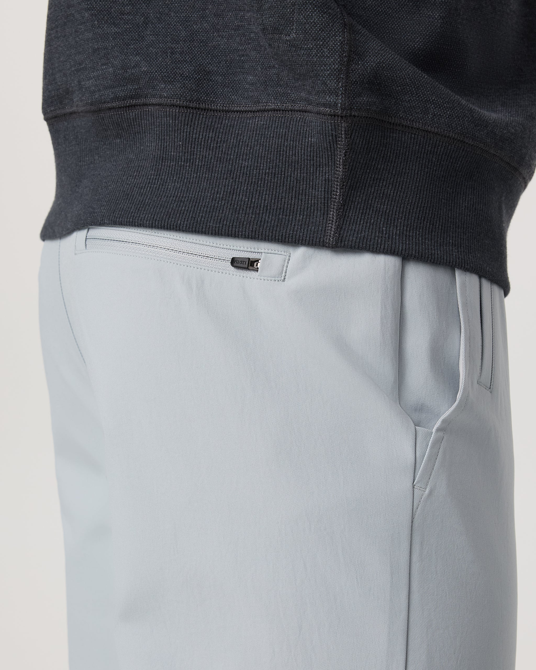 Cascade Tech Chino Pant Athletic Slim Fit 32 | Blue Haze - Image 2