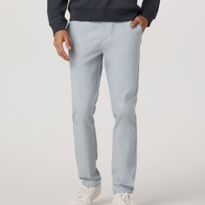 Cascade Tech Chino Pant Athletic Slim Fit 30 | Blue Haze