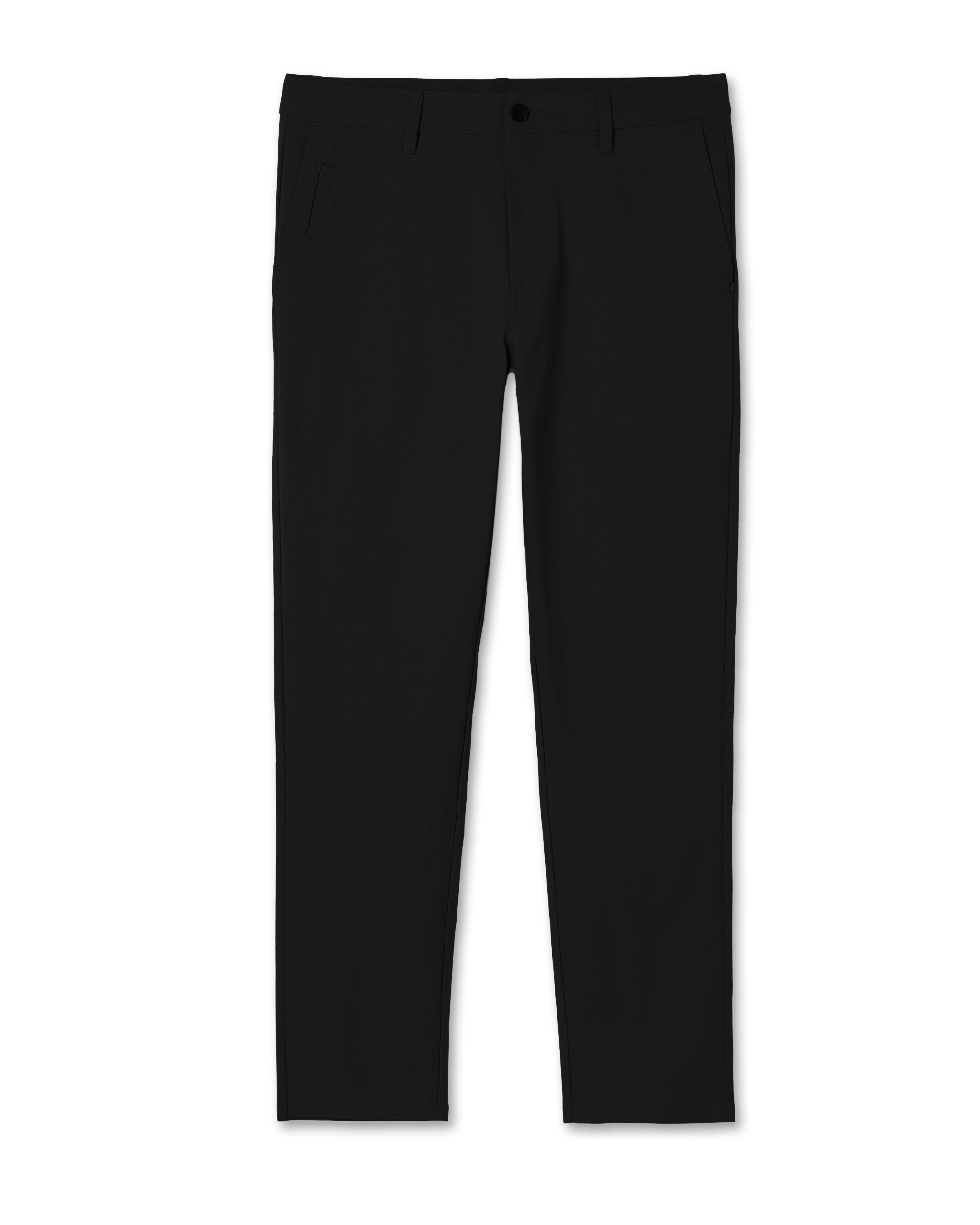 Cascade Tech Chino Pant Athletic Slim Fit 30 | Black - Image 4