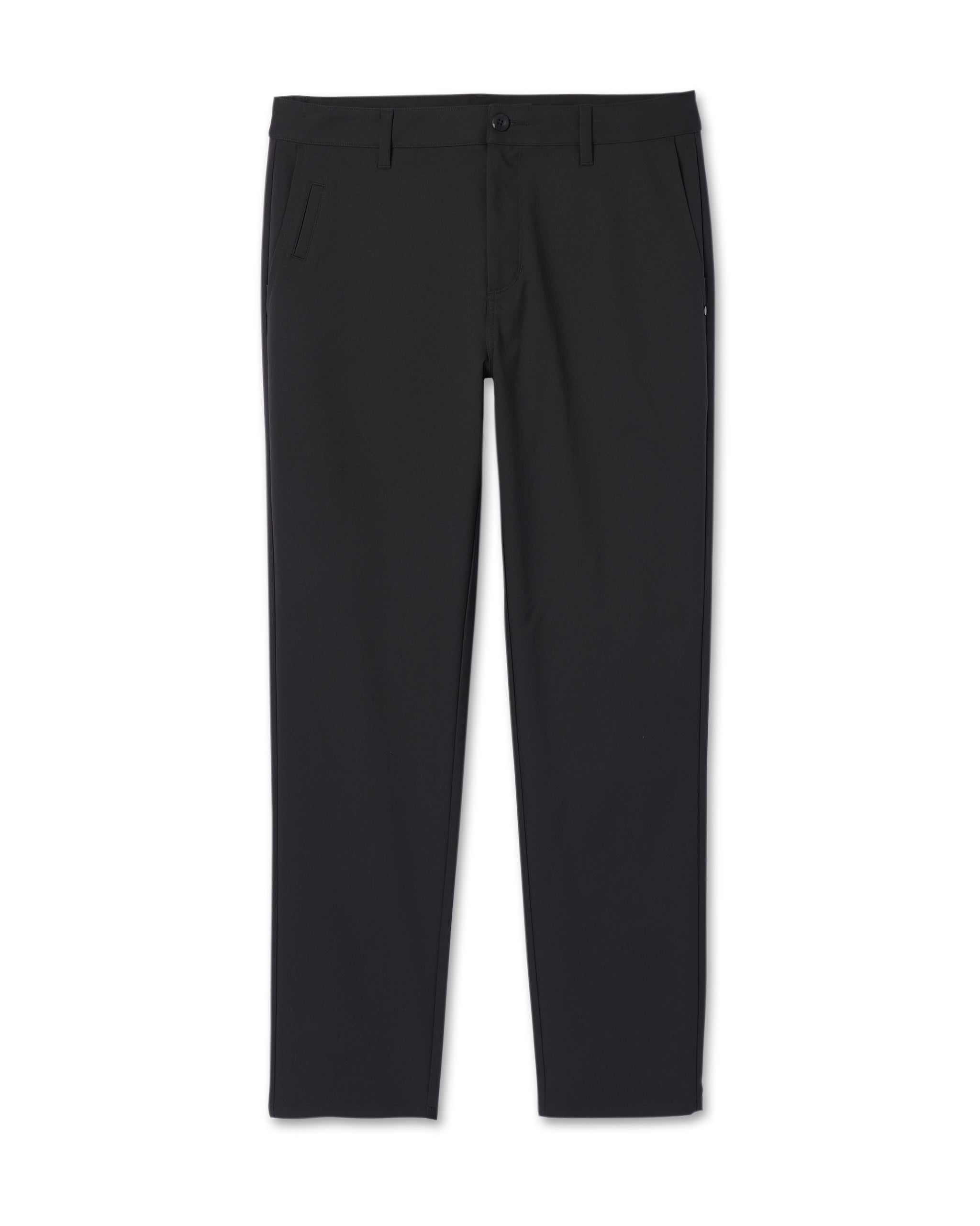 Cascade Tech Chino Pant Athletic Slim Fit 32 | Black - Image 4